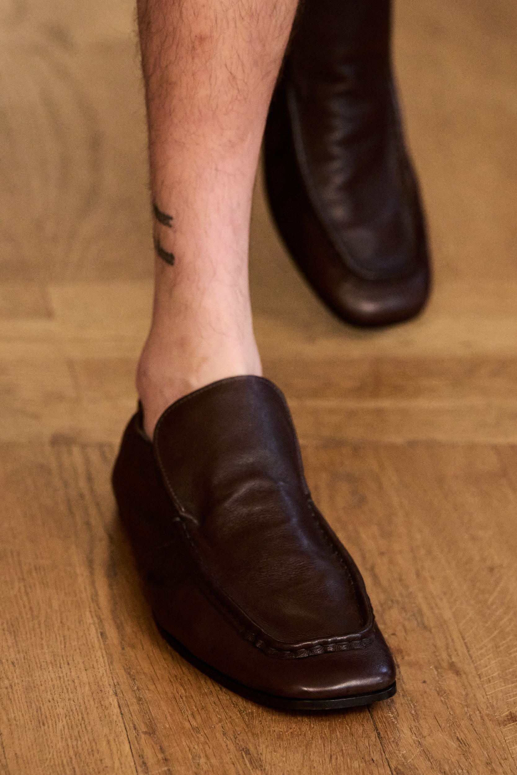 Hed Mayner Spring 2027 Men's Fashion Show Details