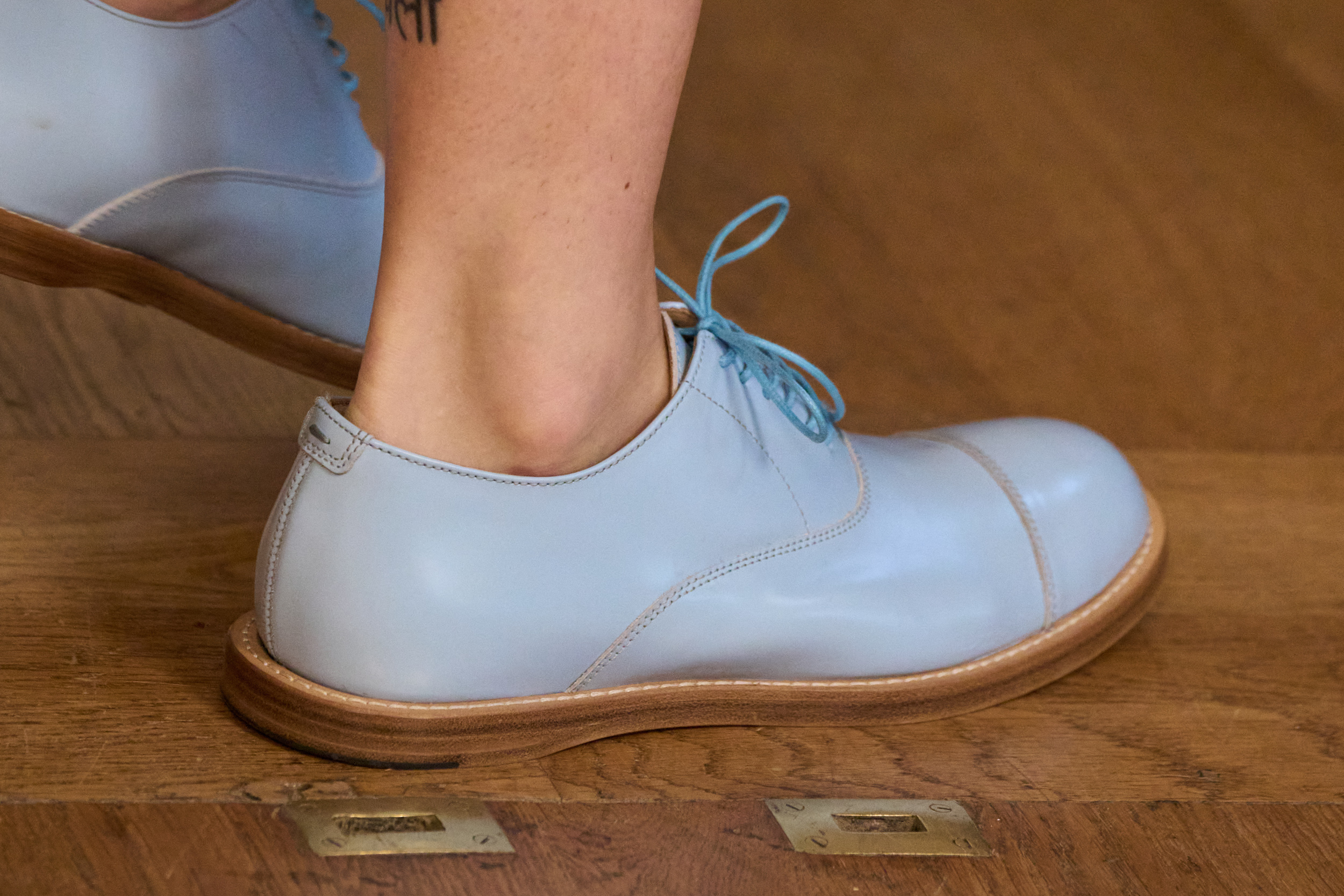 Hed Mayner Spring 2027 Men's Fashion Show Details
