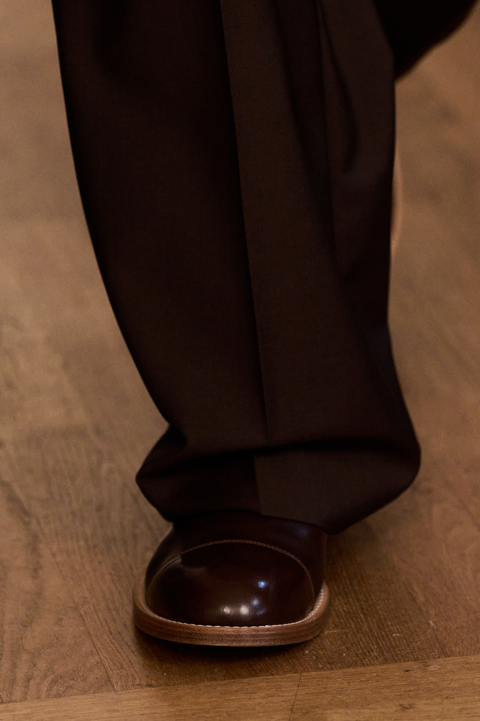 Hed Mayner Spring 2027 Men's Fashion Show Details
