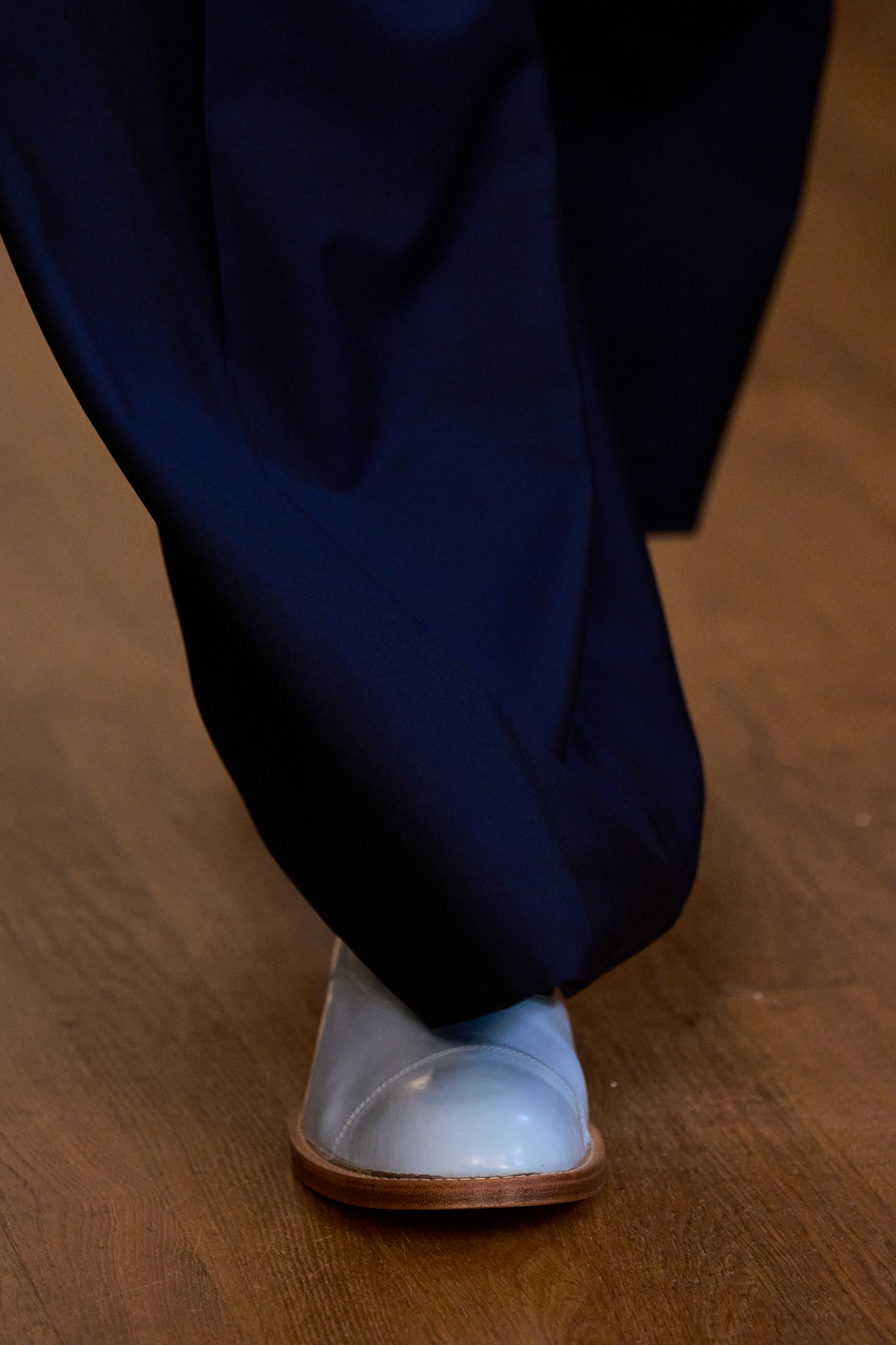 Hed Mayner Spring 2027 Men's Fashion Show Details