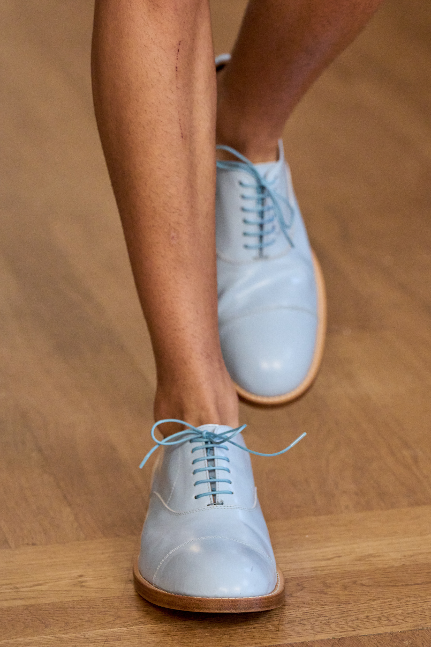 Hed Mayner Spring 2027 Men's Fashion Show Details
