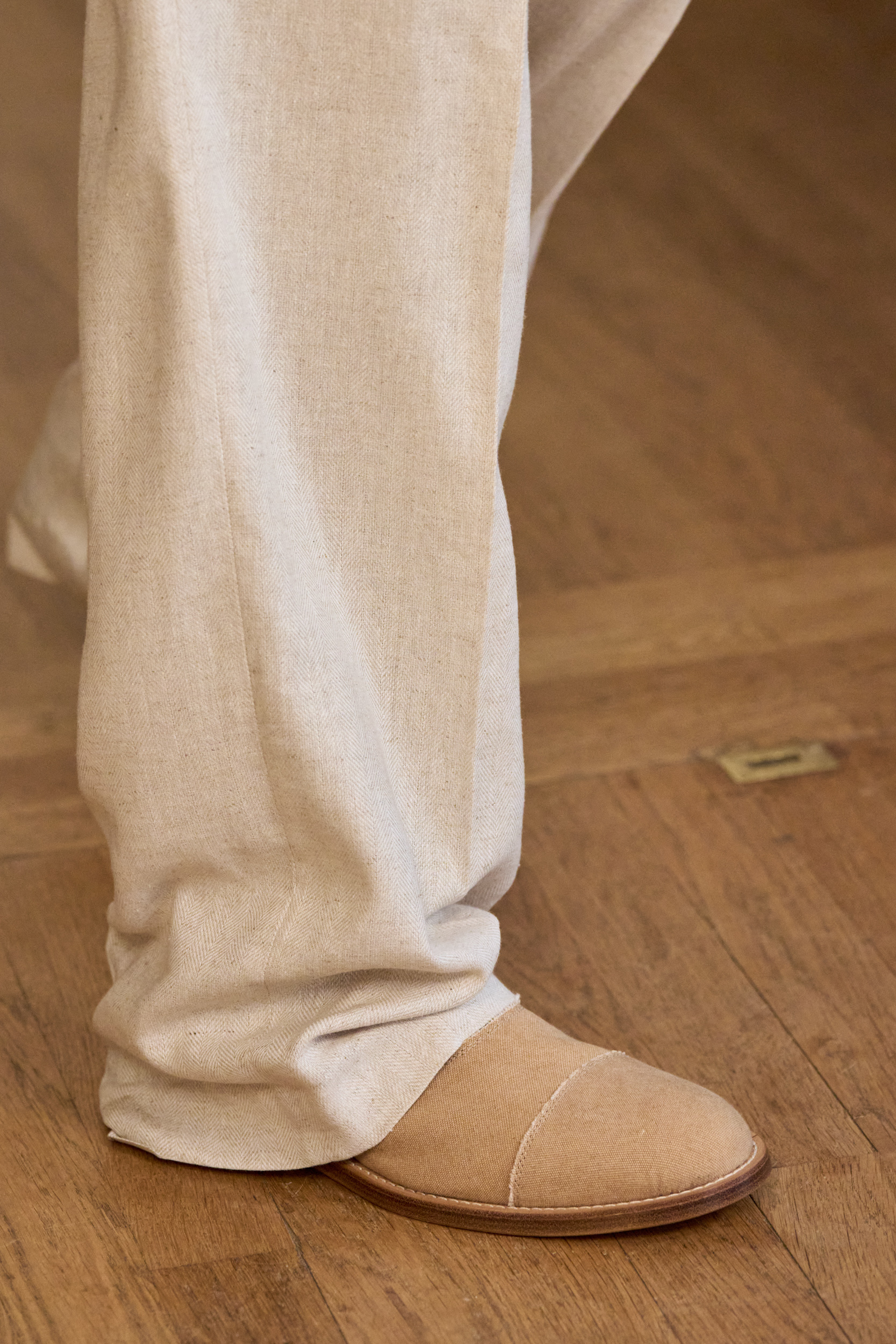 Hed Mayner Spring 2027 Men's Fashion Show Details