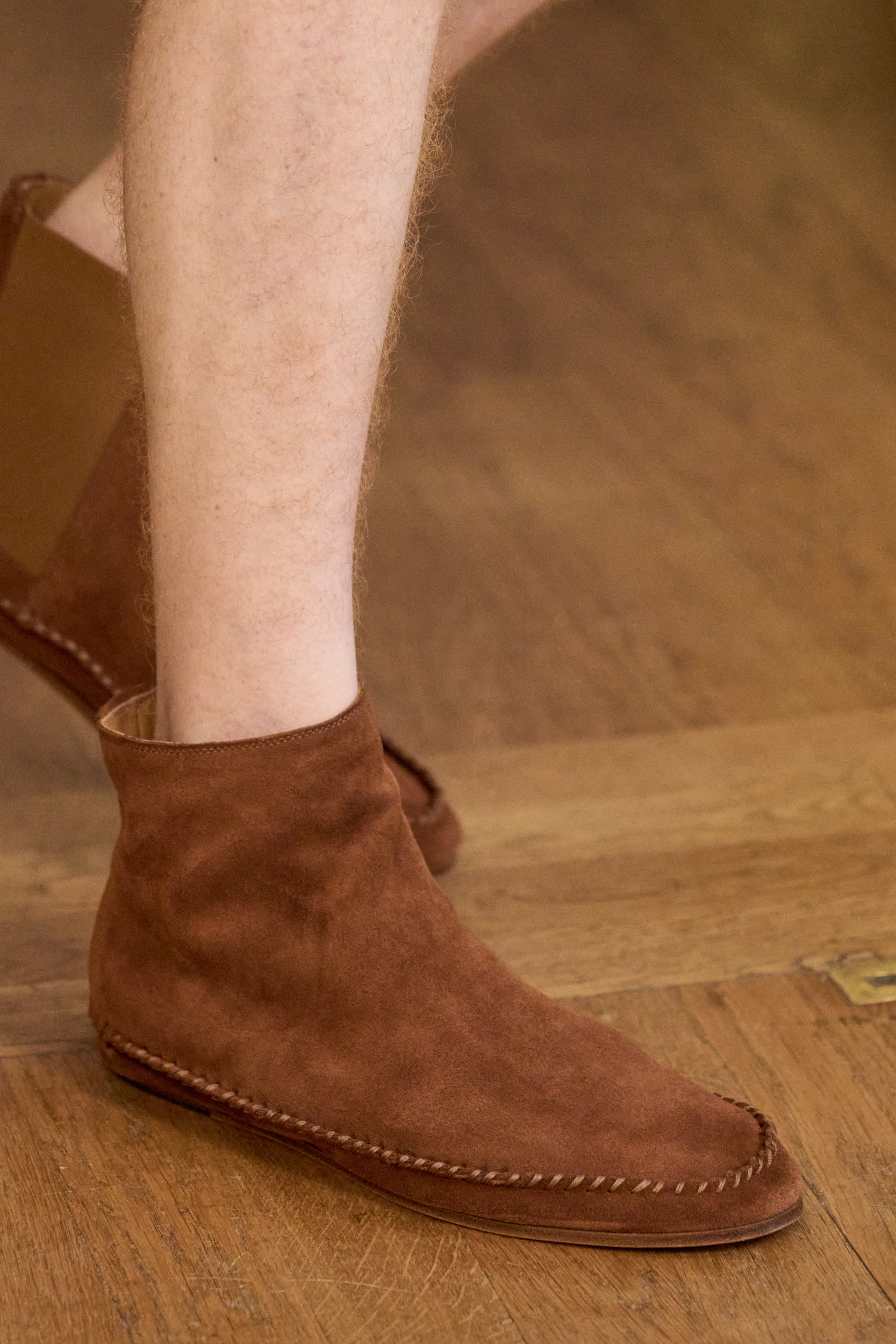 Hed Mayner Spring 2027 Men's Fashion Show Details