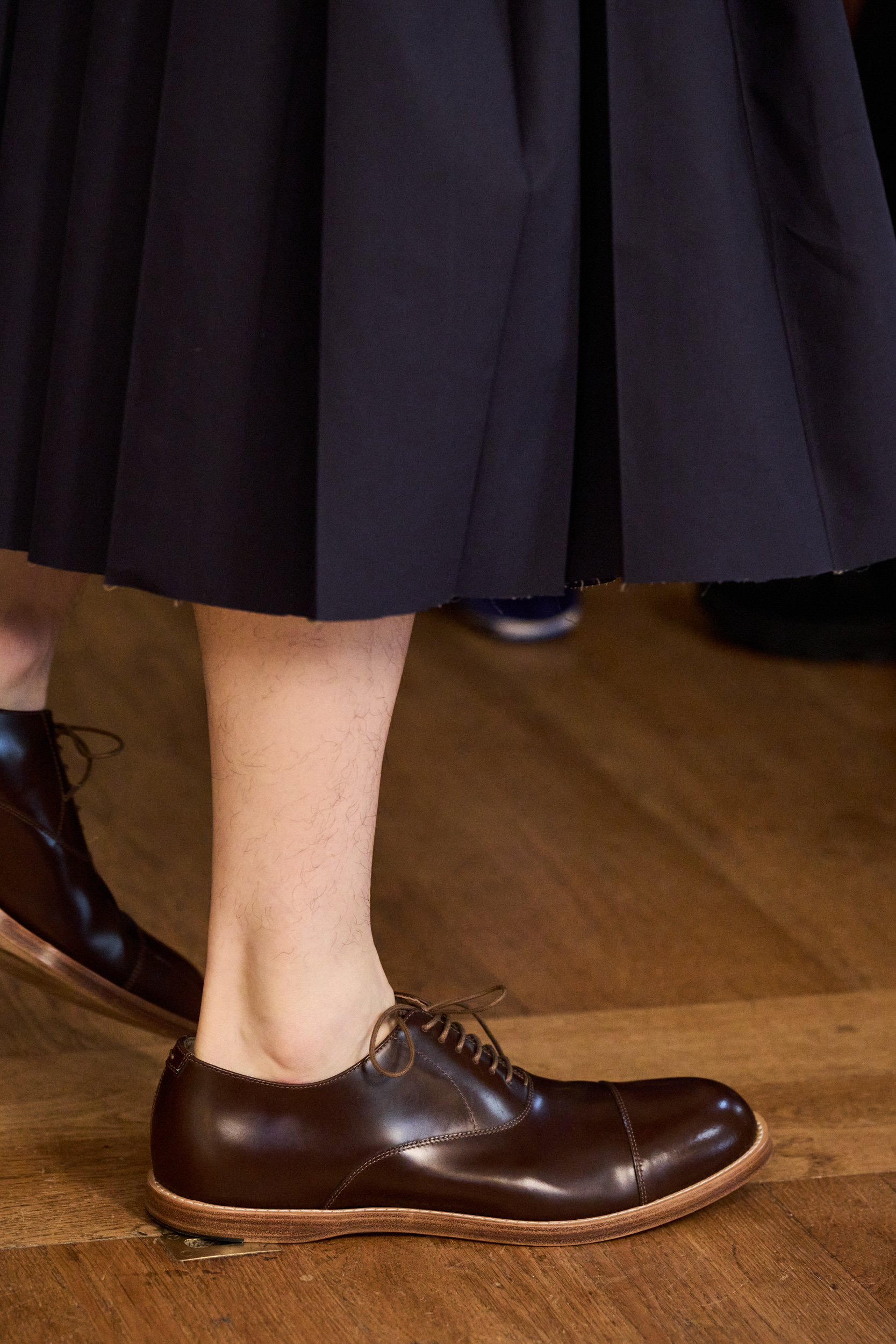 Hed Mayner Spring 2027 Men's Fashion Show Details
