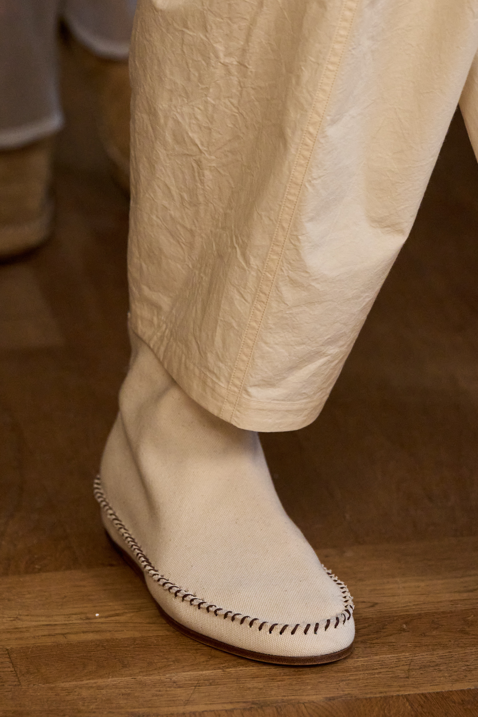 Hed Mayner Spring 2027 Men's Fashion Show Details