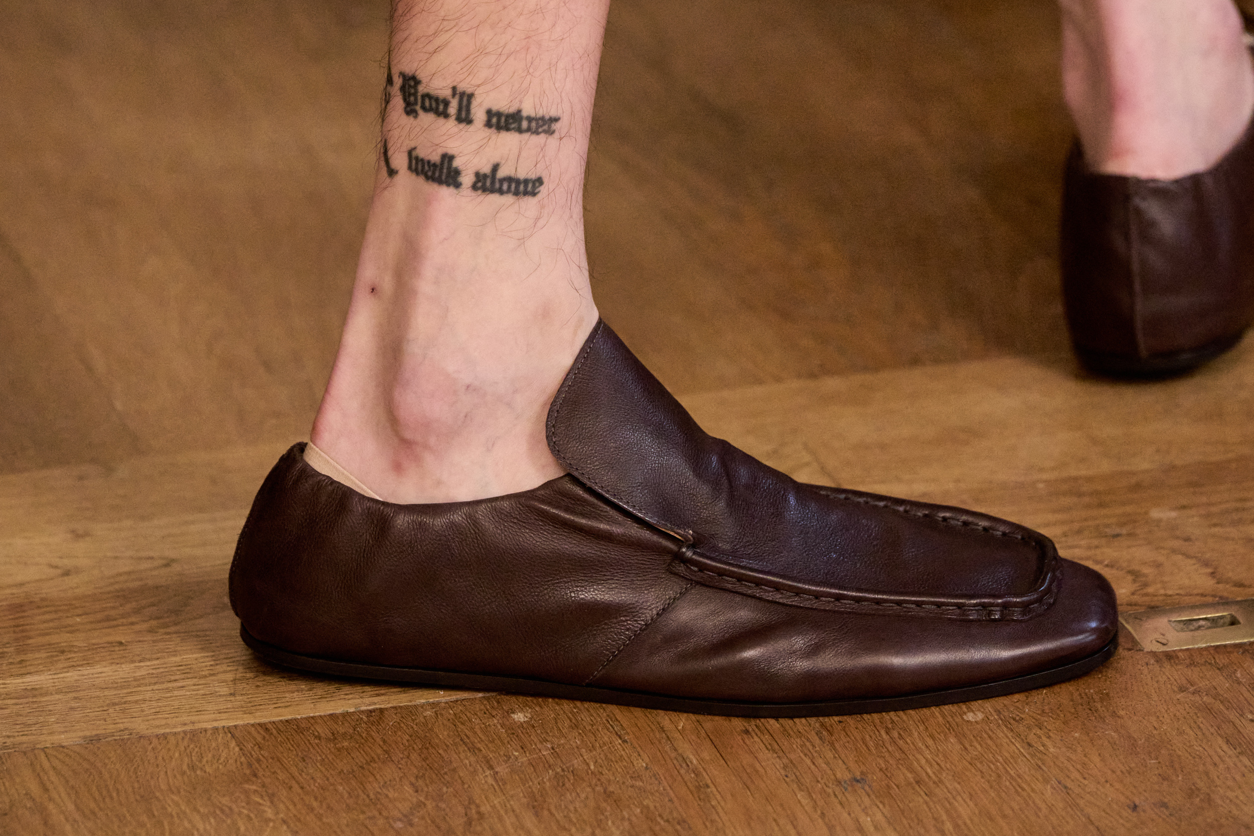 Hed Mayner Spring 2027 Men's Fashion Show Details