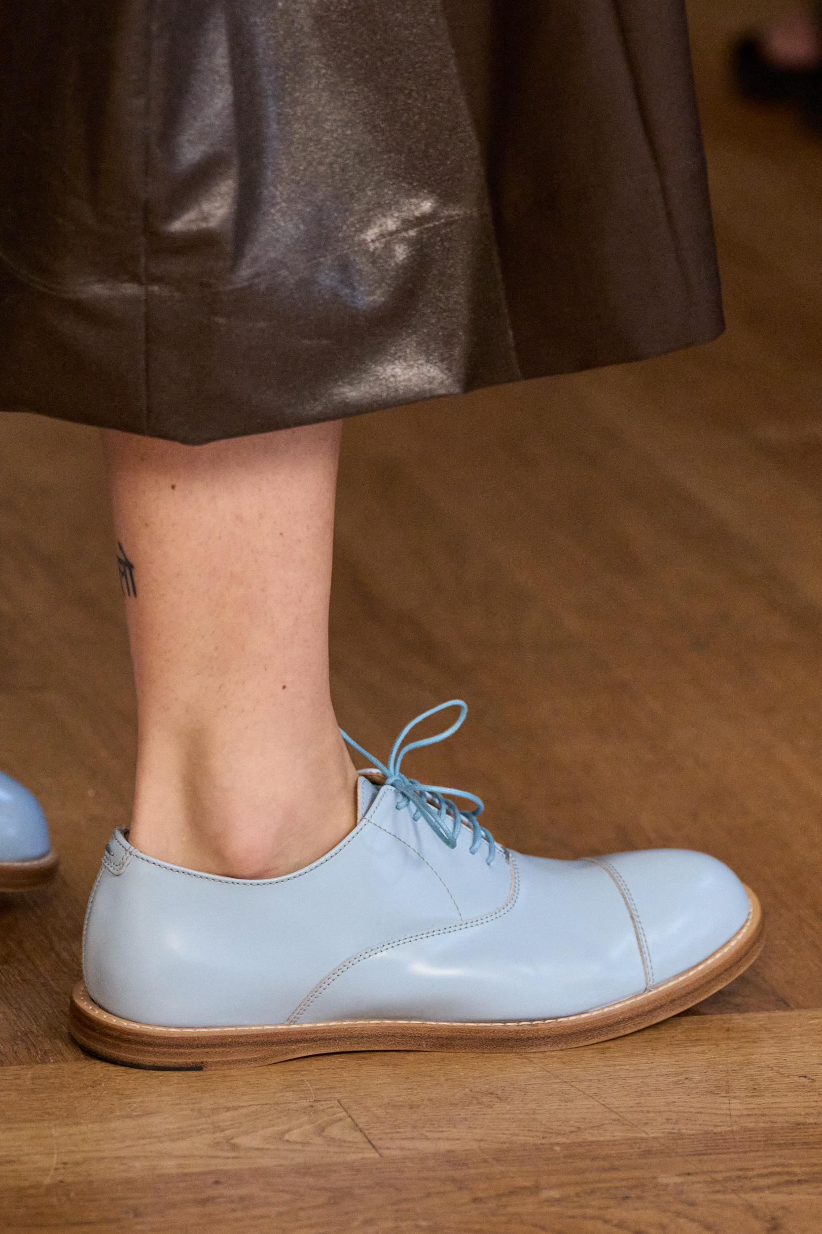 Hed Mayner Spring 2027 Men's Fashion Show Details