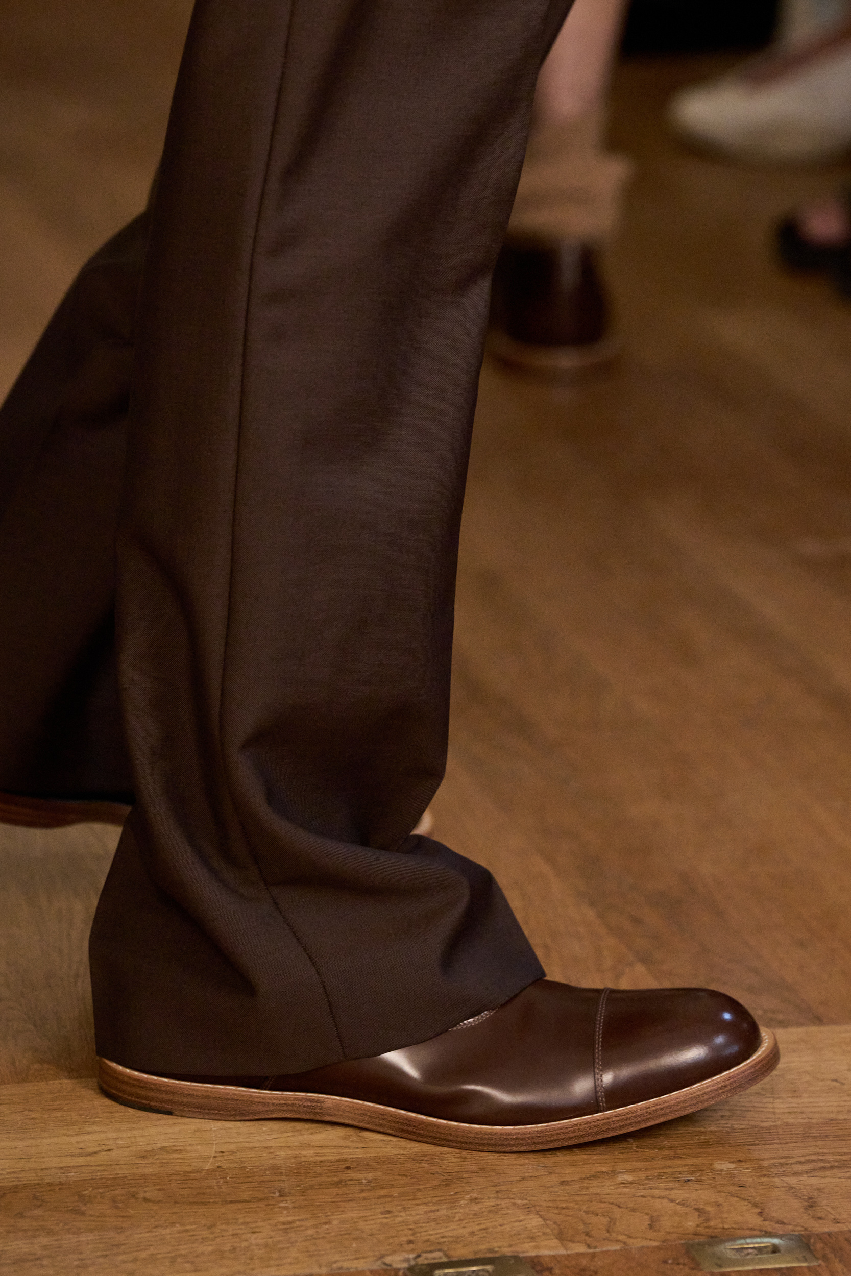 Hed Mayner Spring 2027 Men's Fashion Show Details