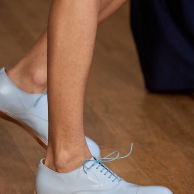 Hed Mayner Spring 2027 Men's Fashion Show Details