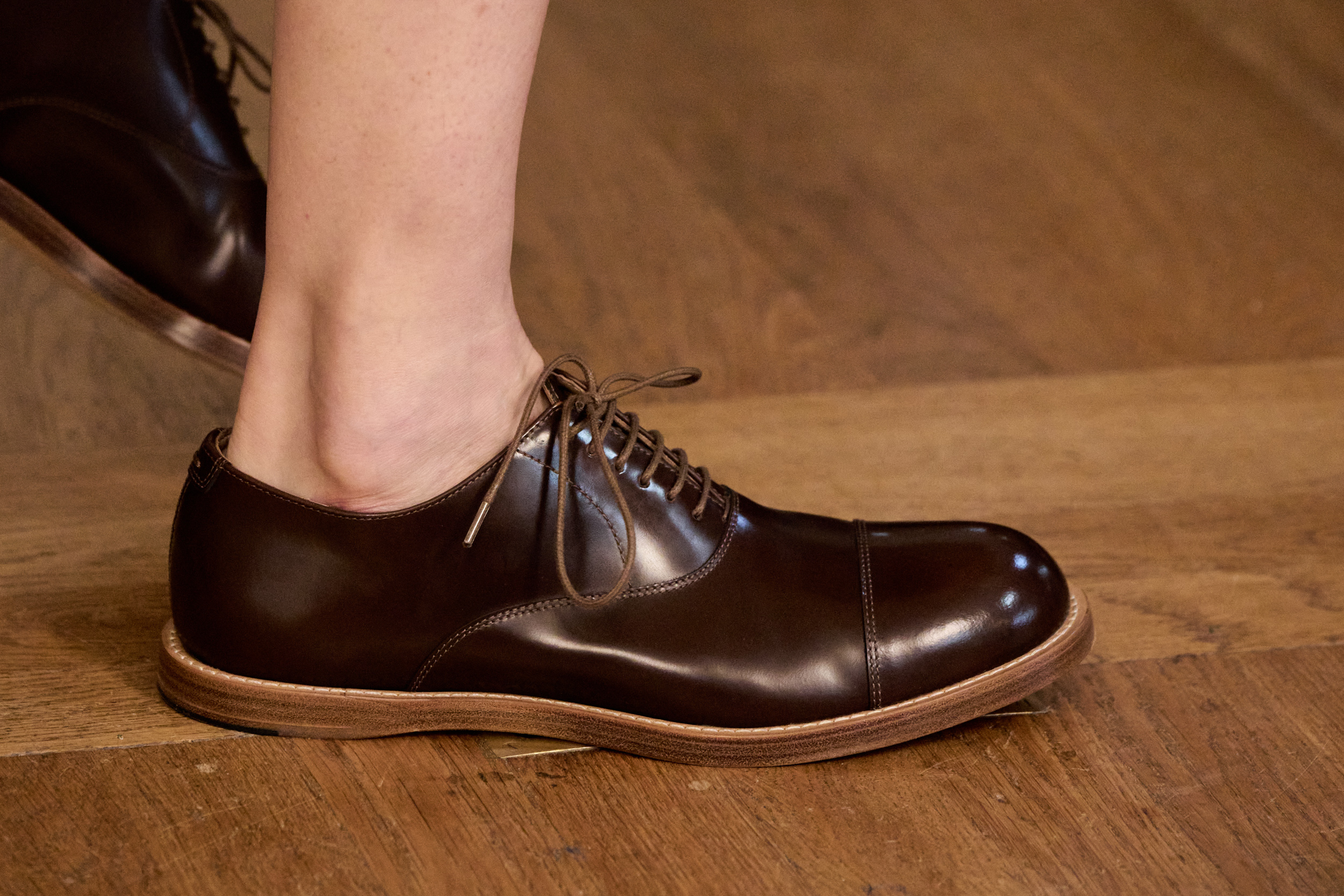 Hed Mayner Spring 2027 Men's Fashion Show Details