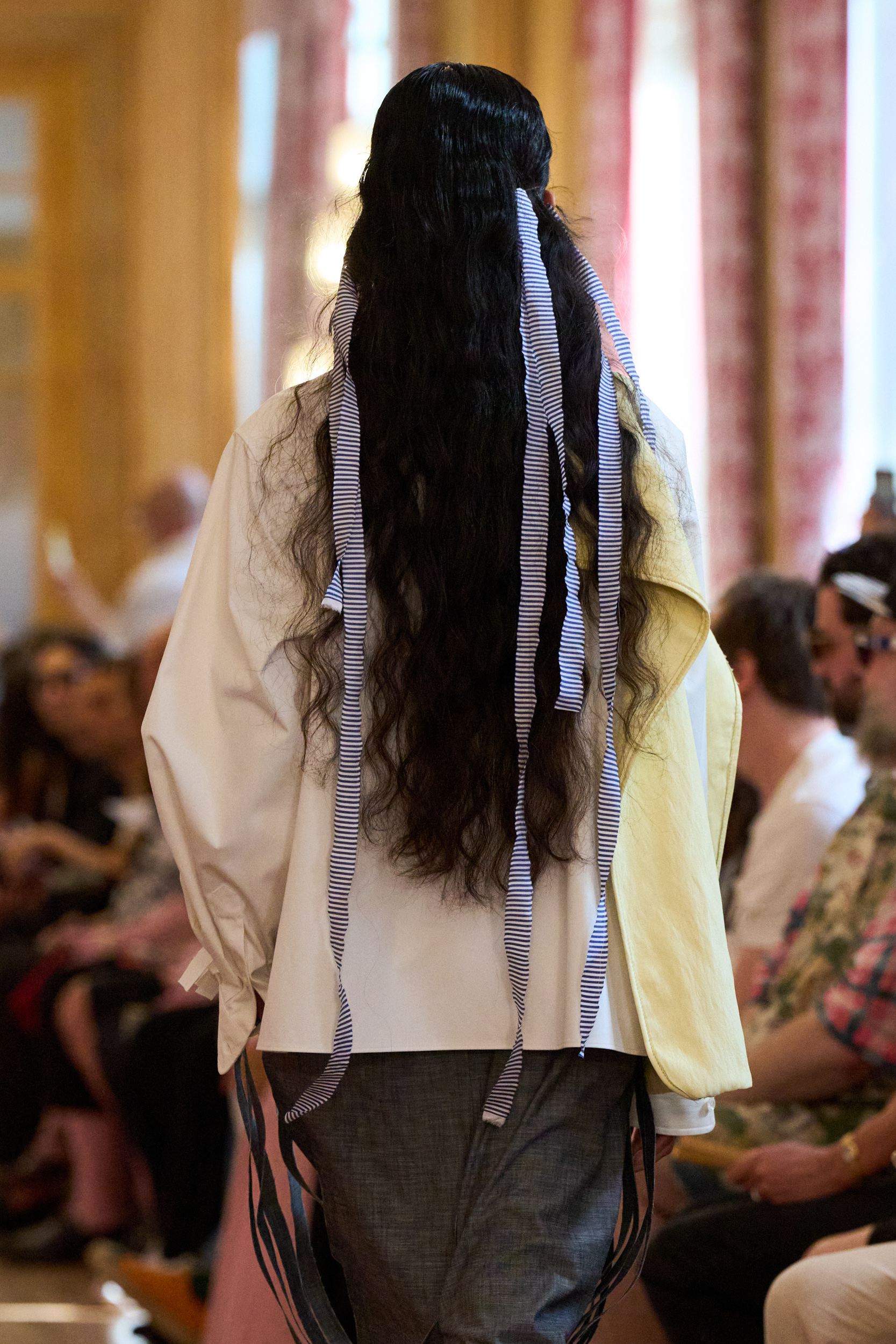 Hed Mayner Spring 2027 Men's Fashion Show Details