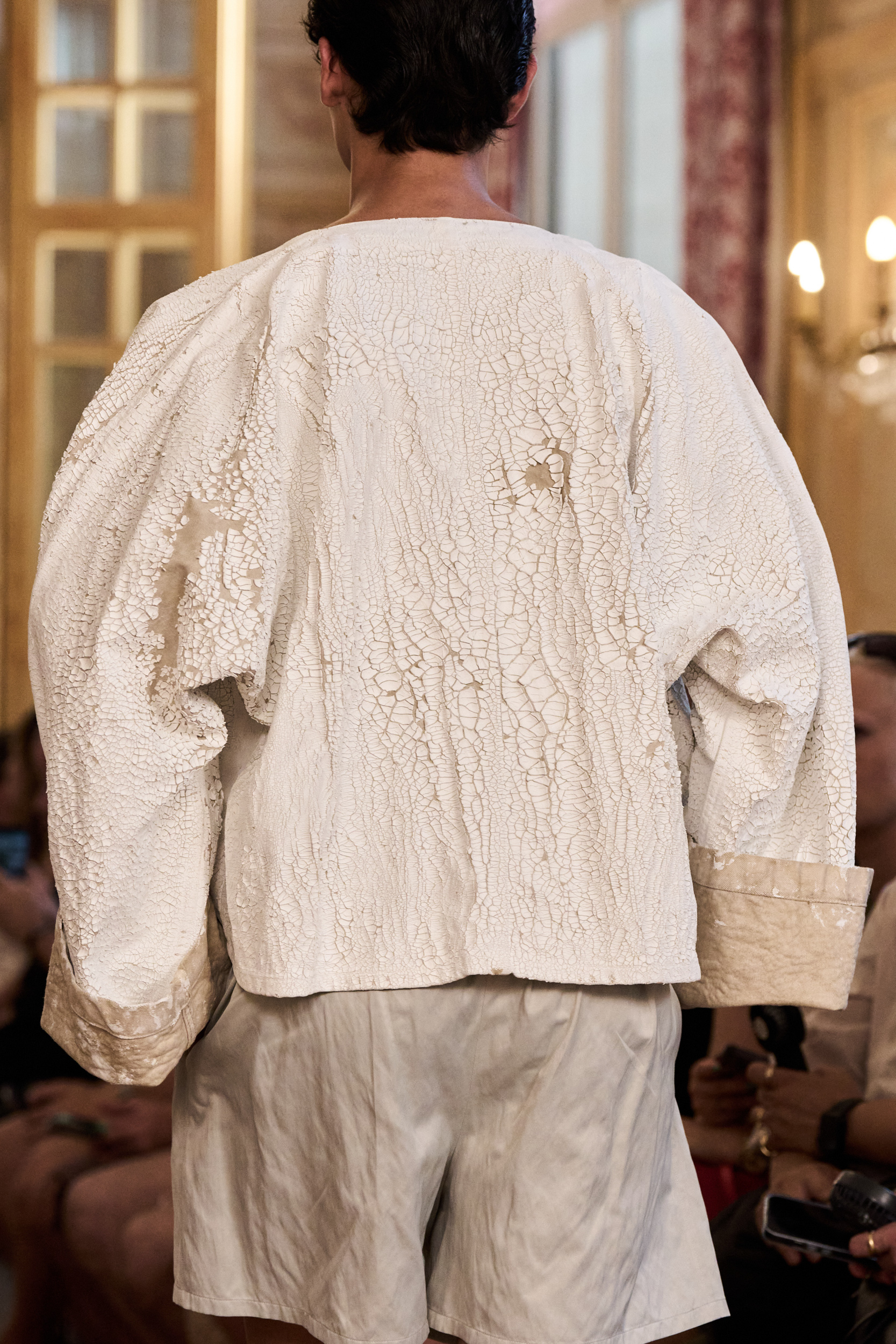 Hed Mayner Spring 2027 Men's Fashion Show Details