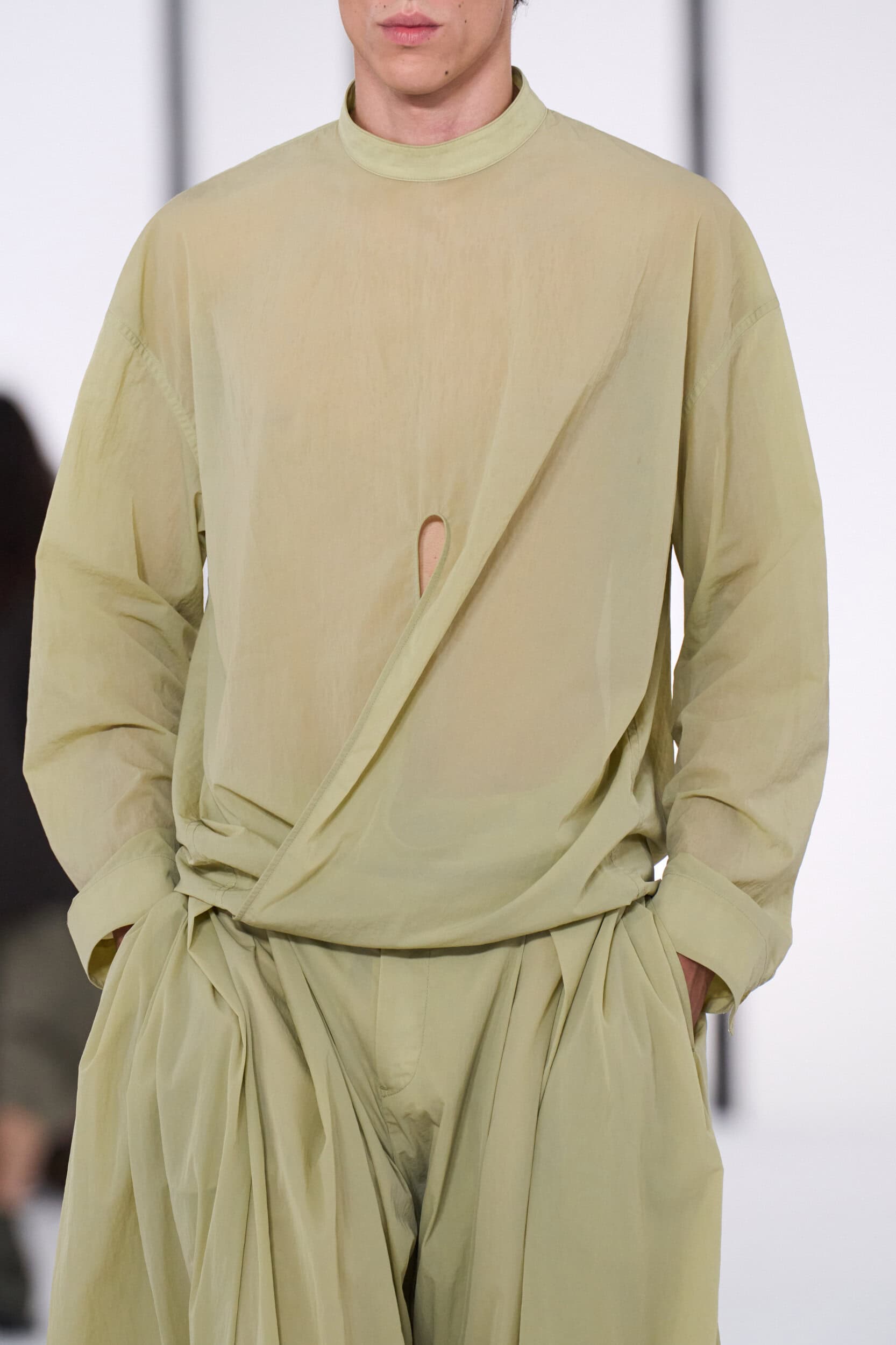 Im Men Spring 2027 Men's Fashion Show Details