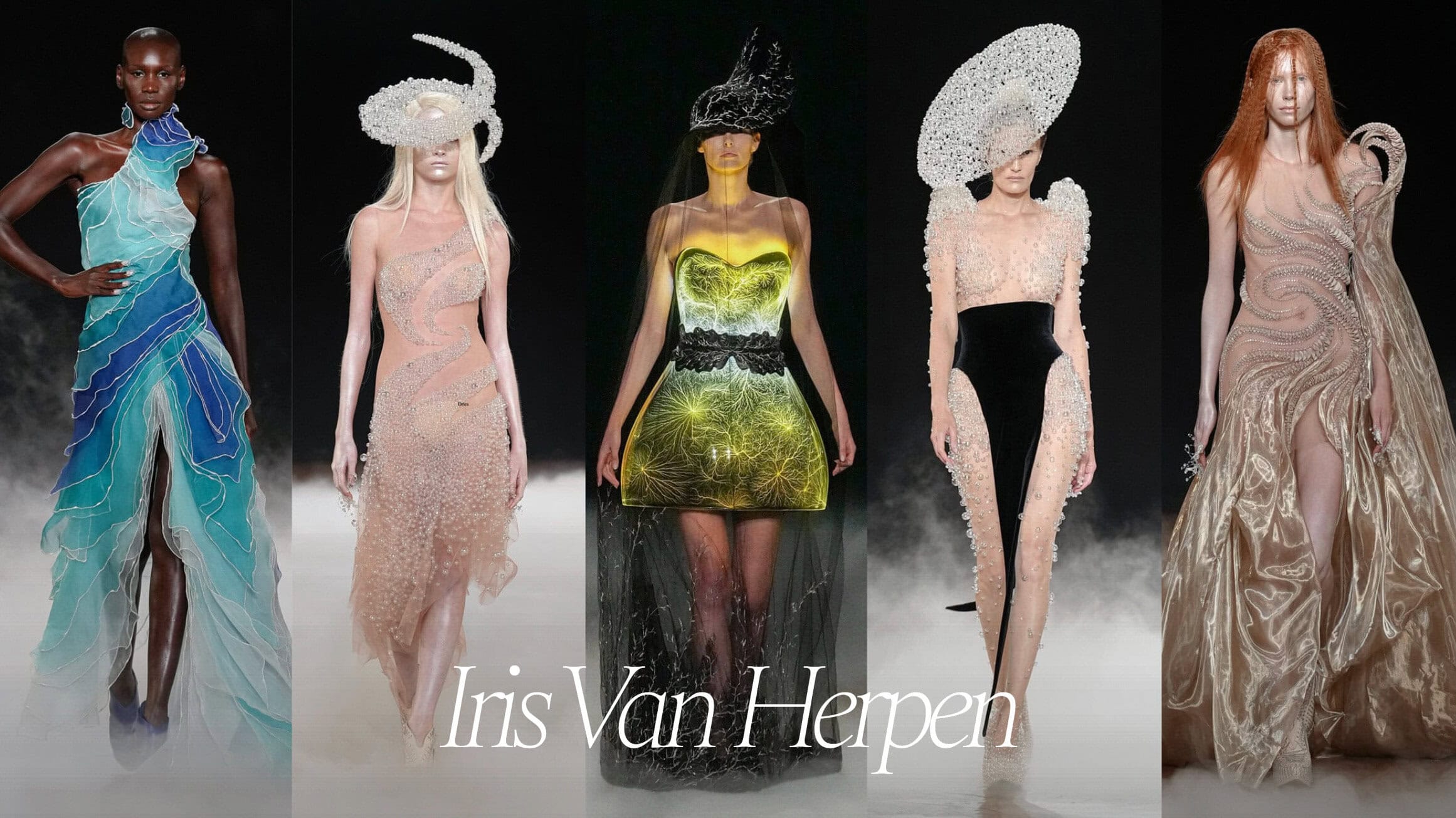Iris Van Herpen Fall 2026 Couture Fashion Show