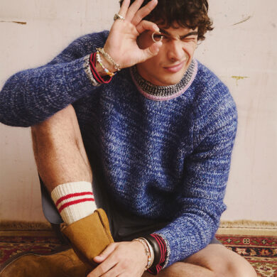 Isabel Marant Spring 2027 Men's Collection