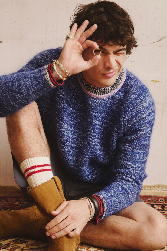 Isabel Marant Spring 2027 Men's Collection