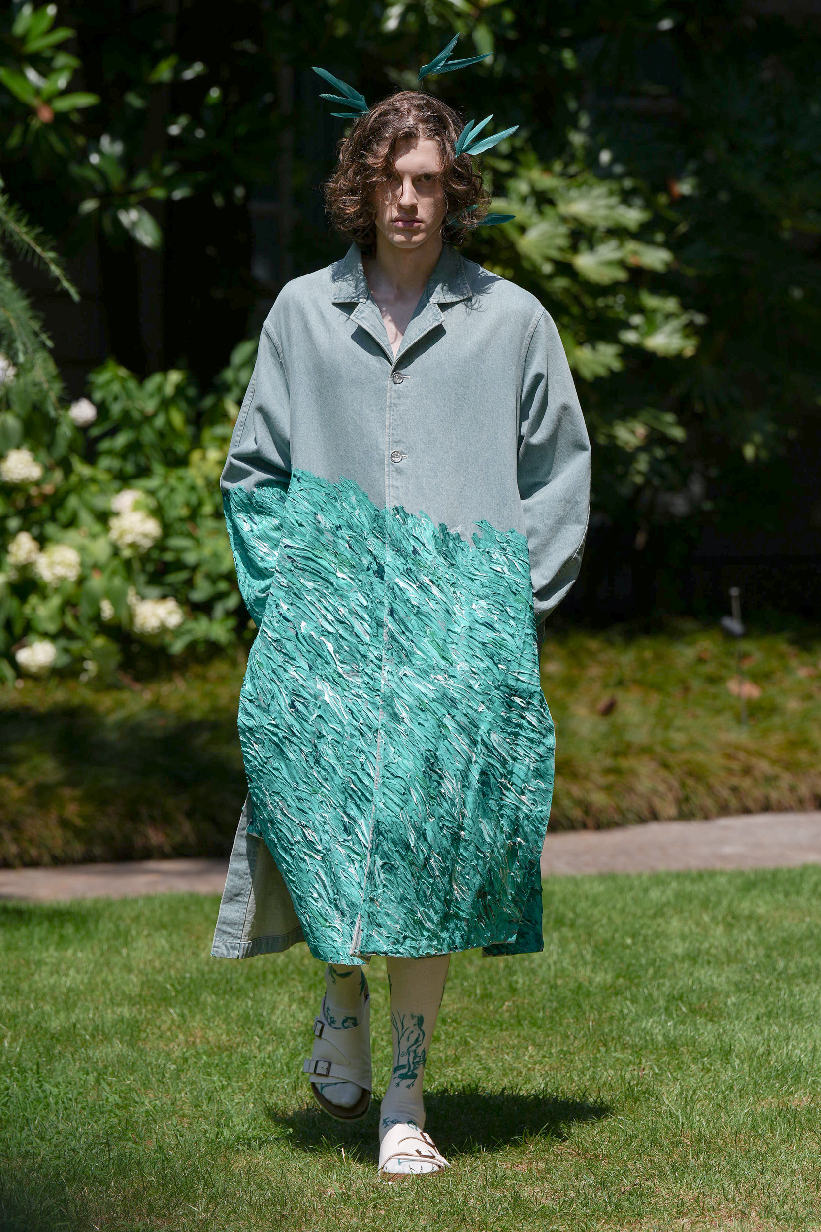 Shinyakozuka Spring 2027 Men's Fashion Show