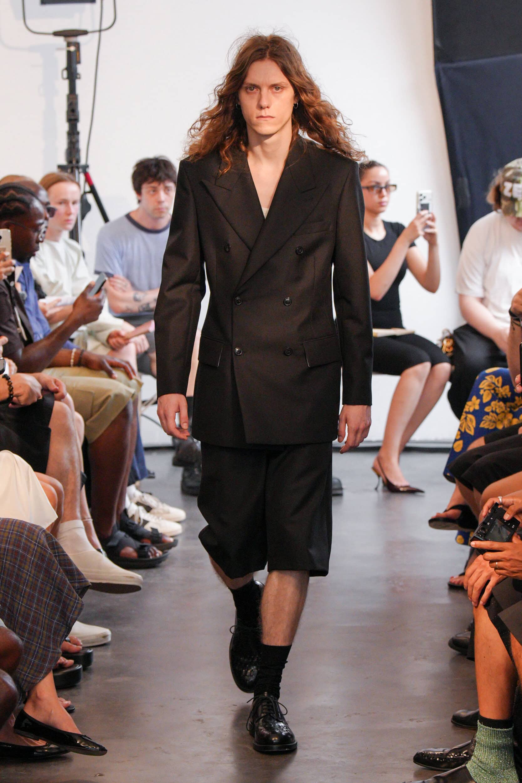 Namacheko Spring 2027 Men's Fashion Show