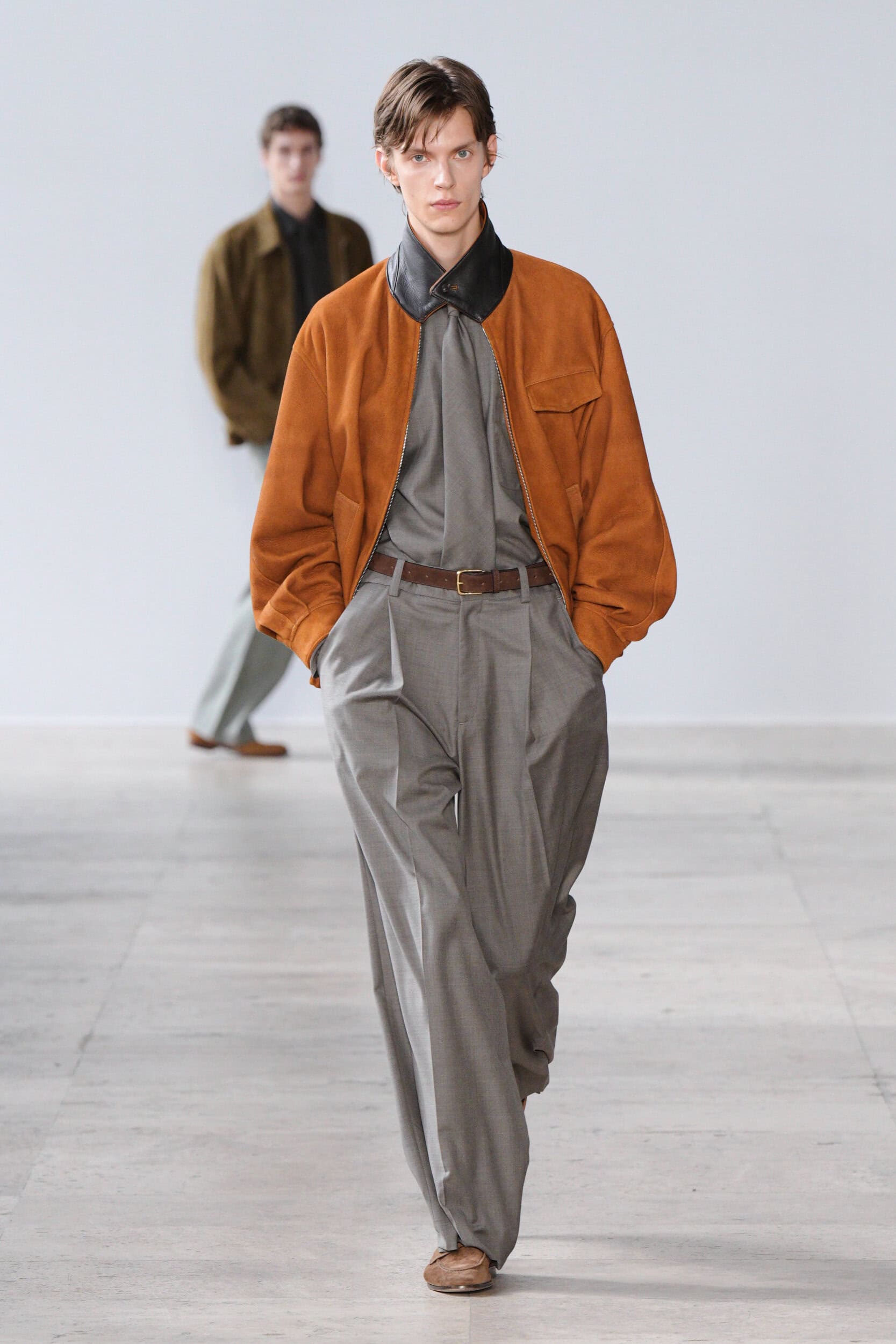 Ssstein Spring 2027 Men's Fashion Show