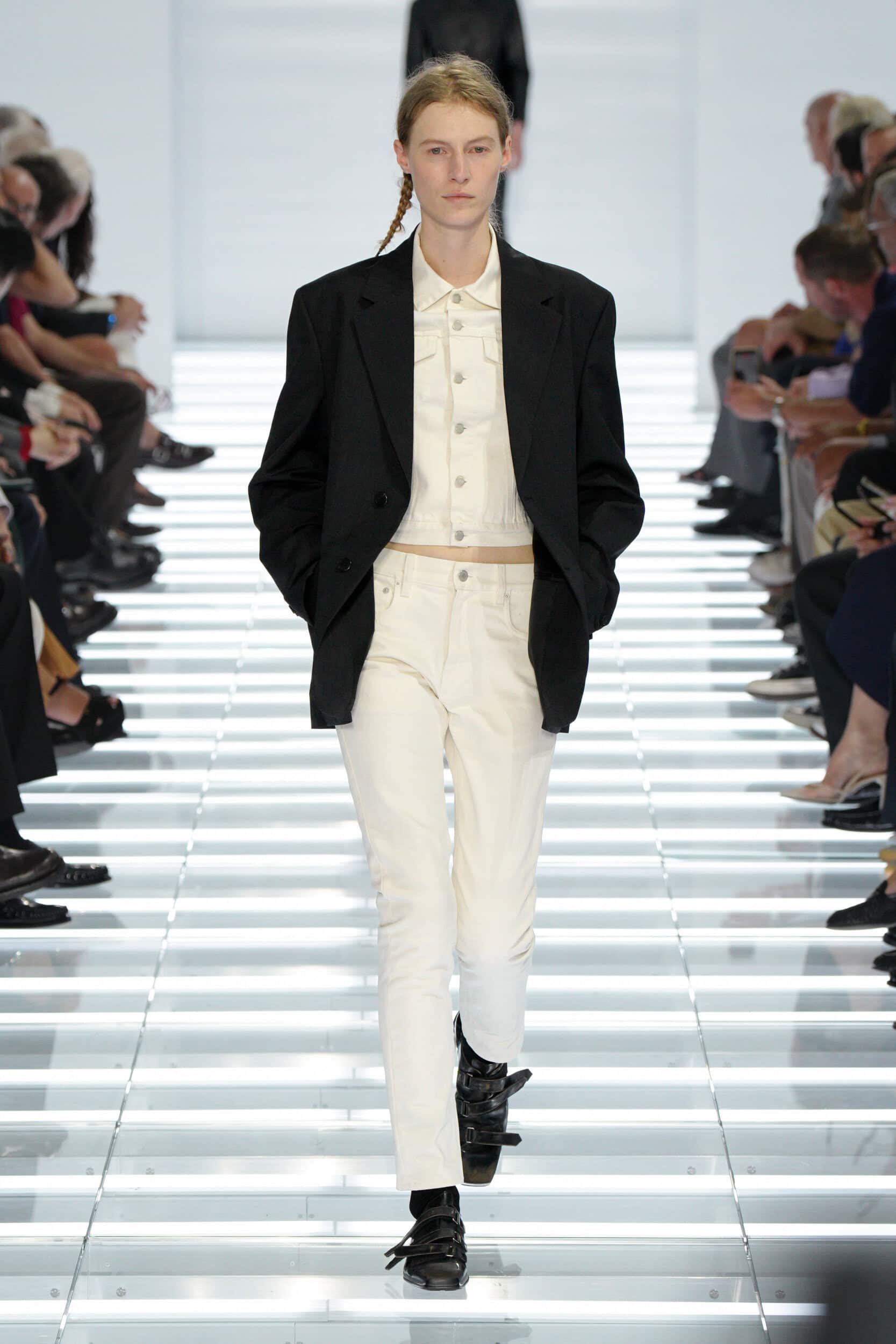 Prada Spring 2027 Men's Fashion Show