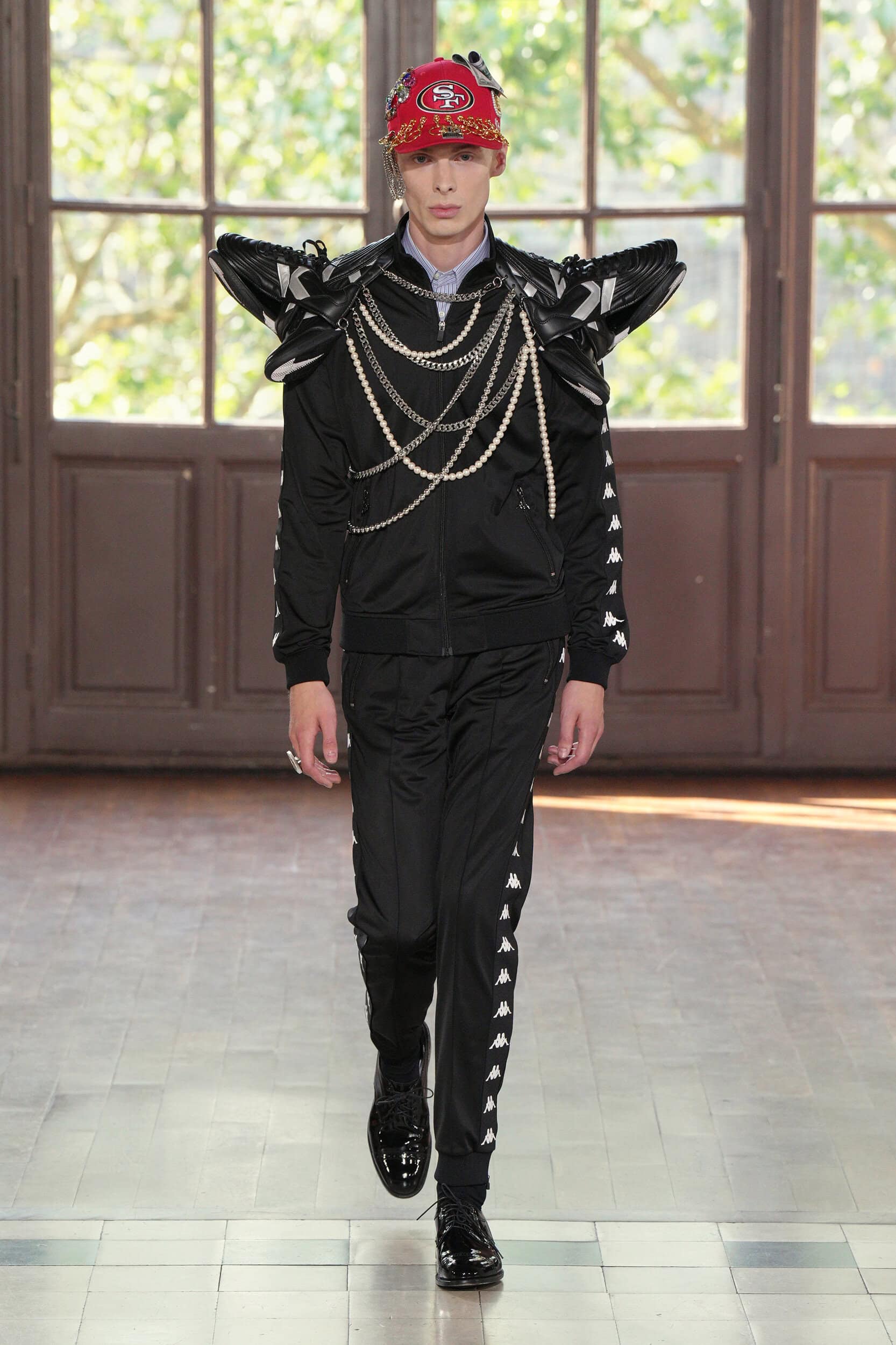 Junya Watanabe Spring 2027 Men's Fashion Show