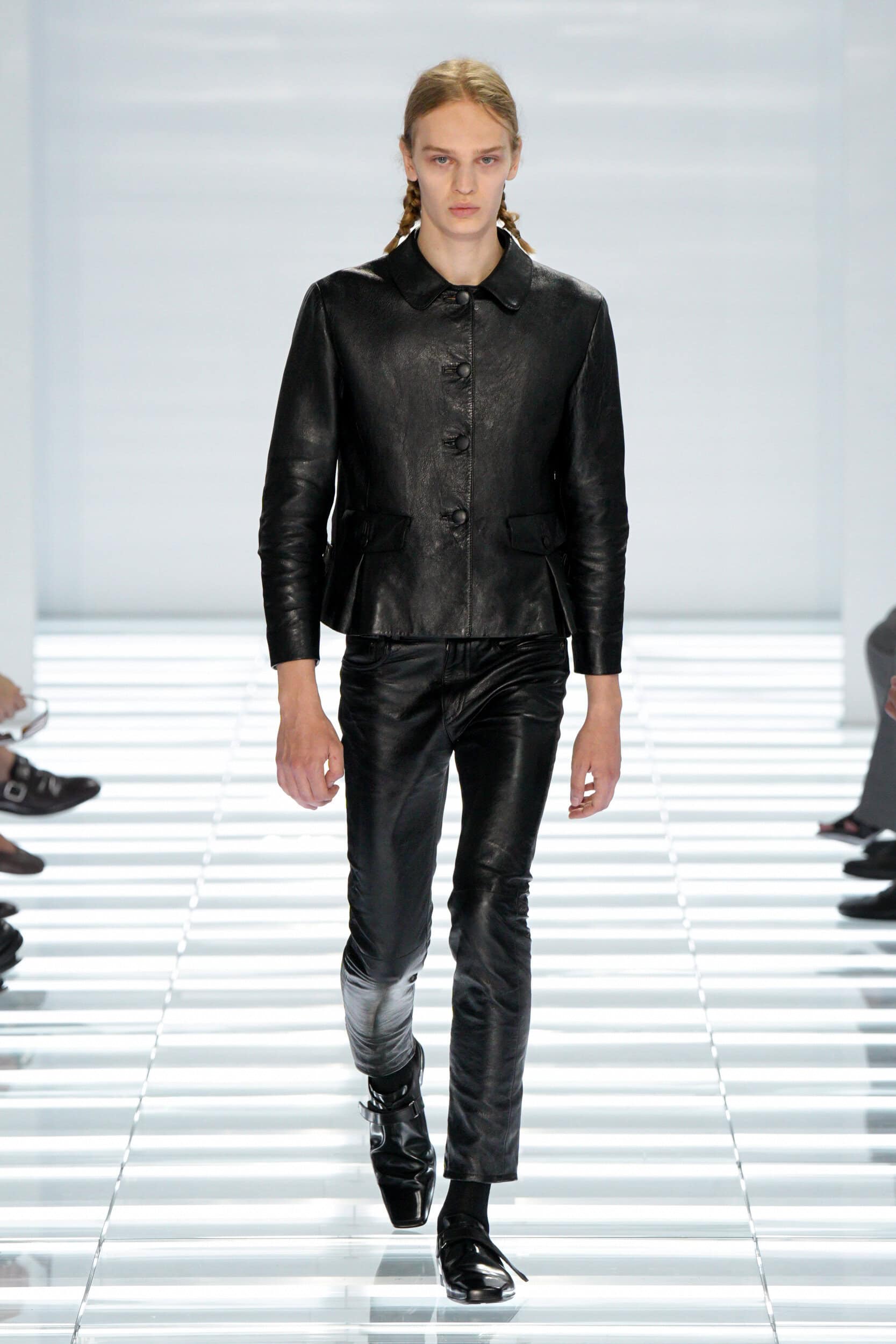 Prada Spring 2027 Men's Fashion Show
