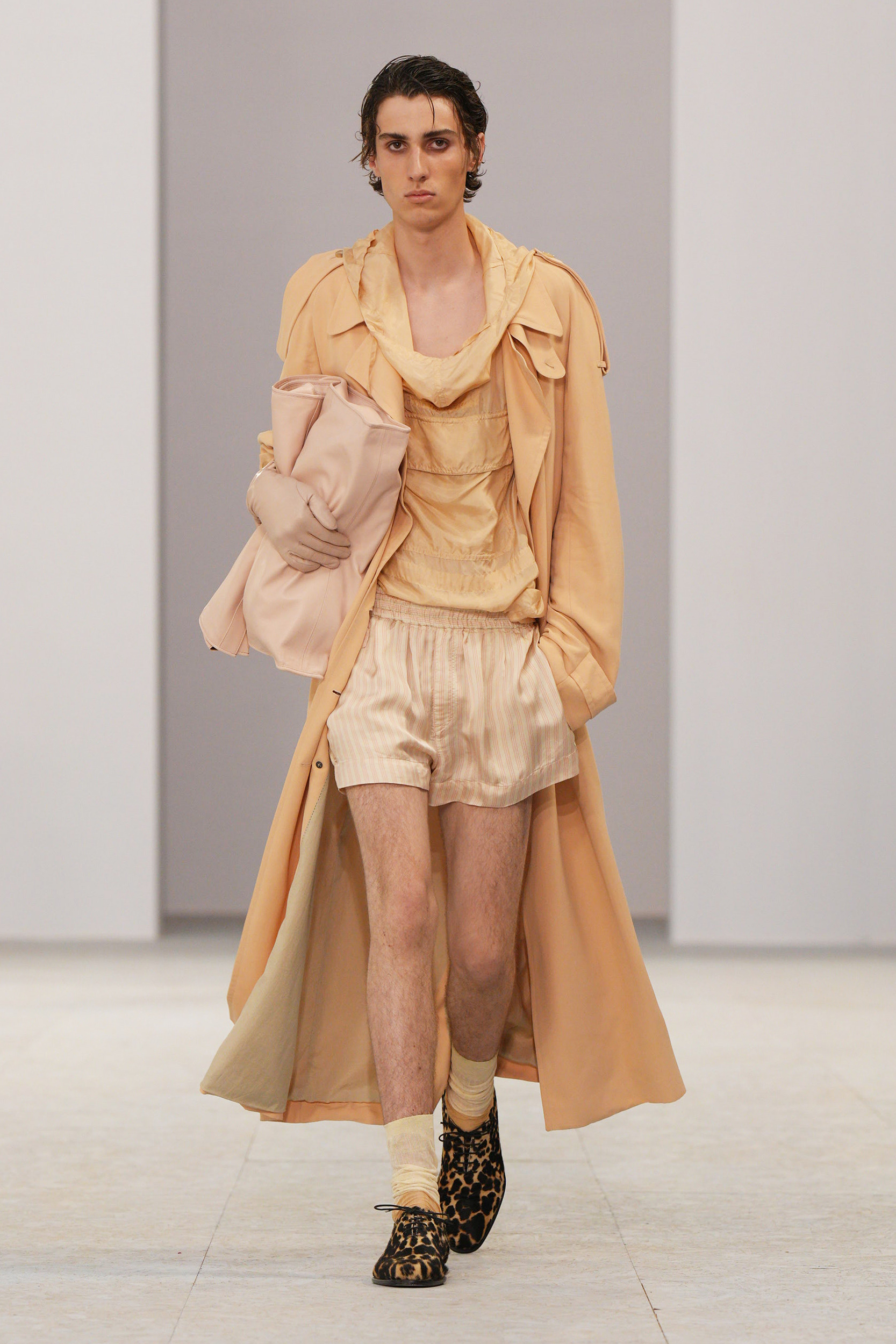 Dries Van Noten Spring 2027 Men's Fashion Show