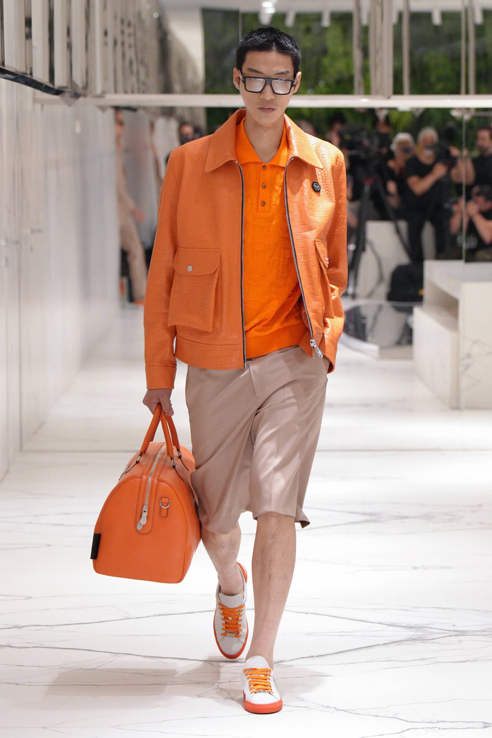 Philipp Plein Spring 2027 Men's Fashion Show