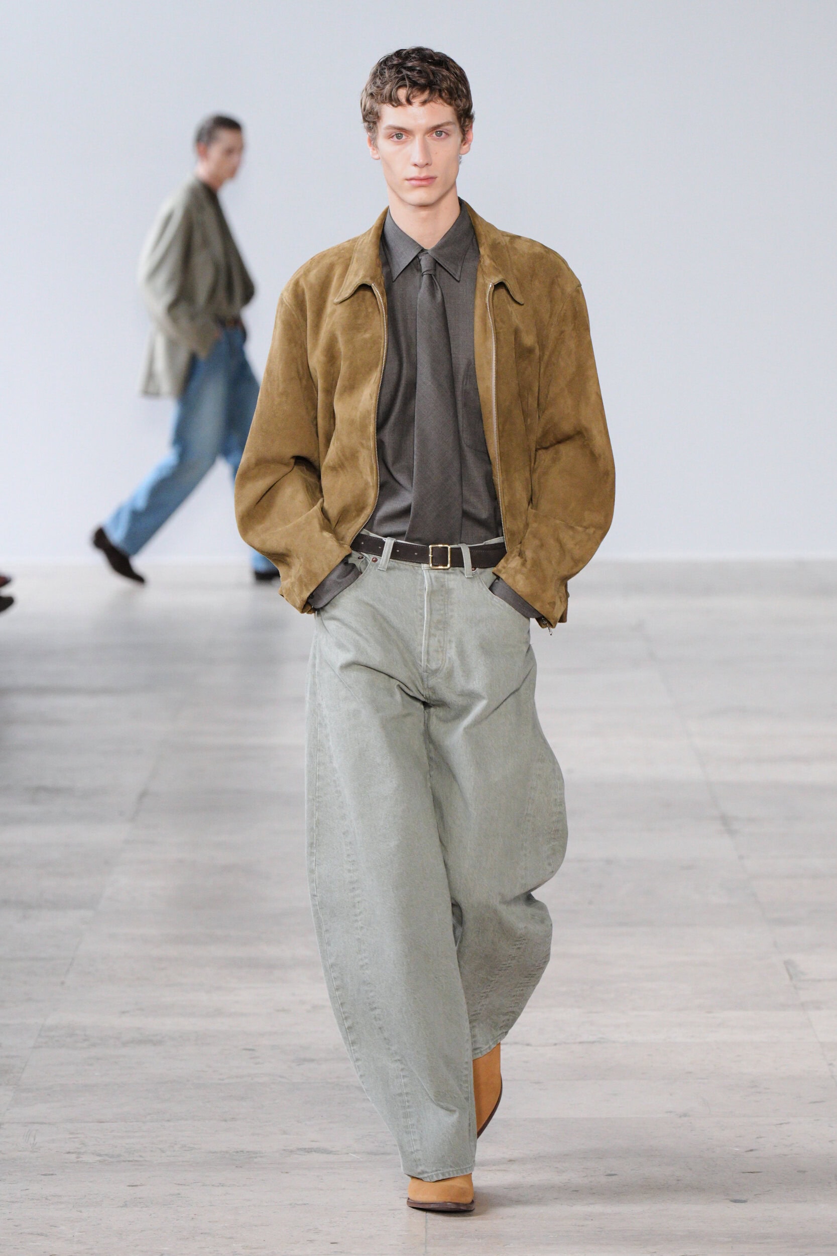 Ssstein Spring 2027 Men's Fashion Show