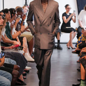 Namacheko Spring 2027 Men's Fashion Show
