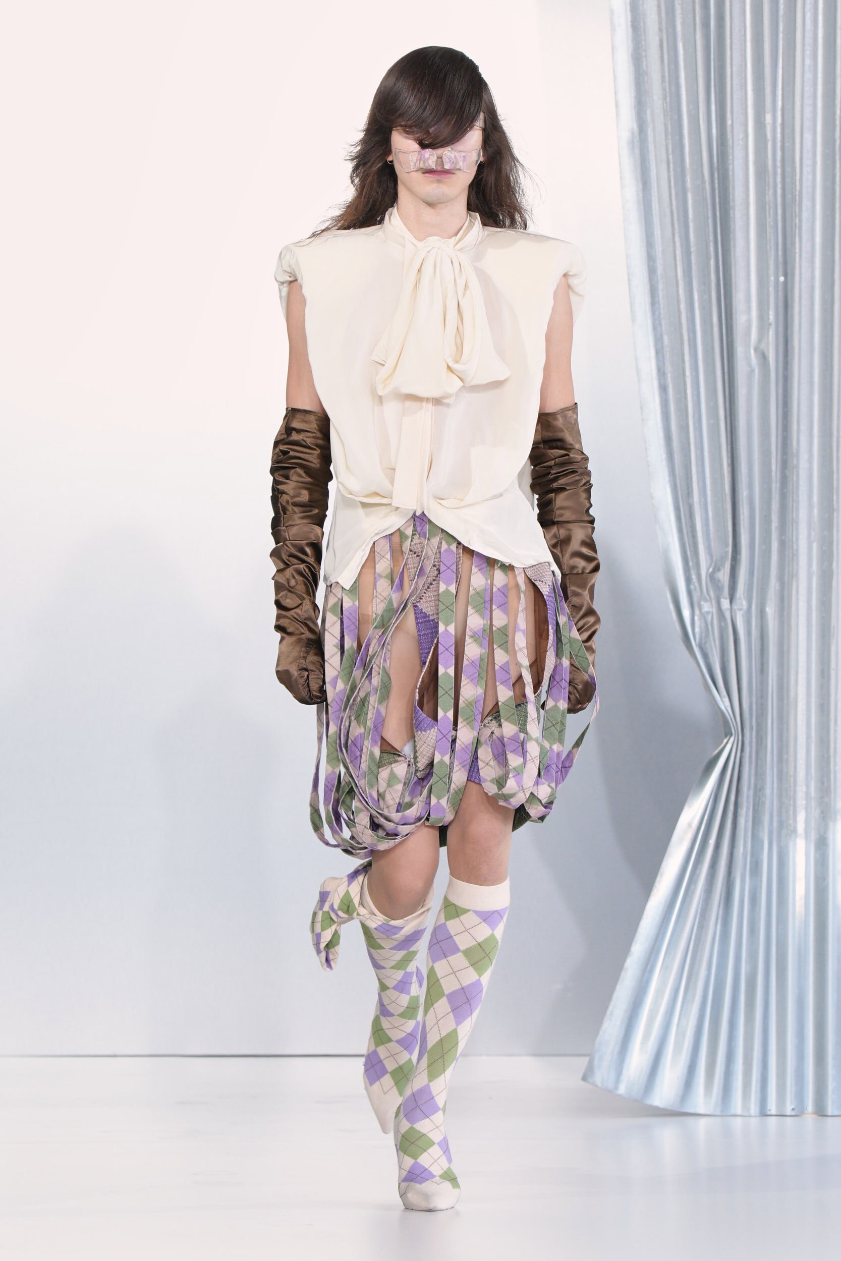 Ifm Bachelor Of Arts Spring 2027 Men's Fashion Show
