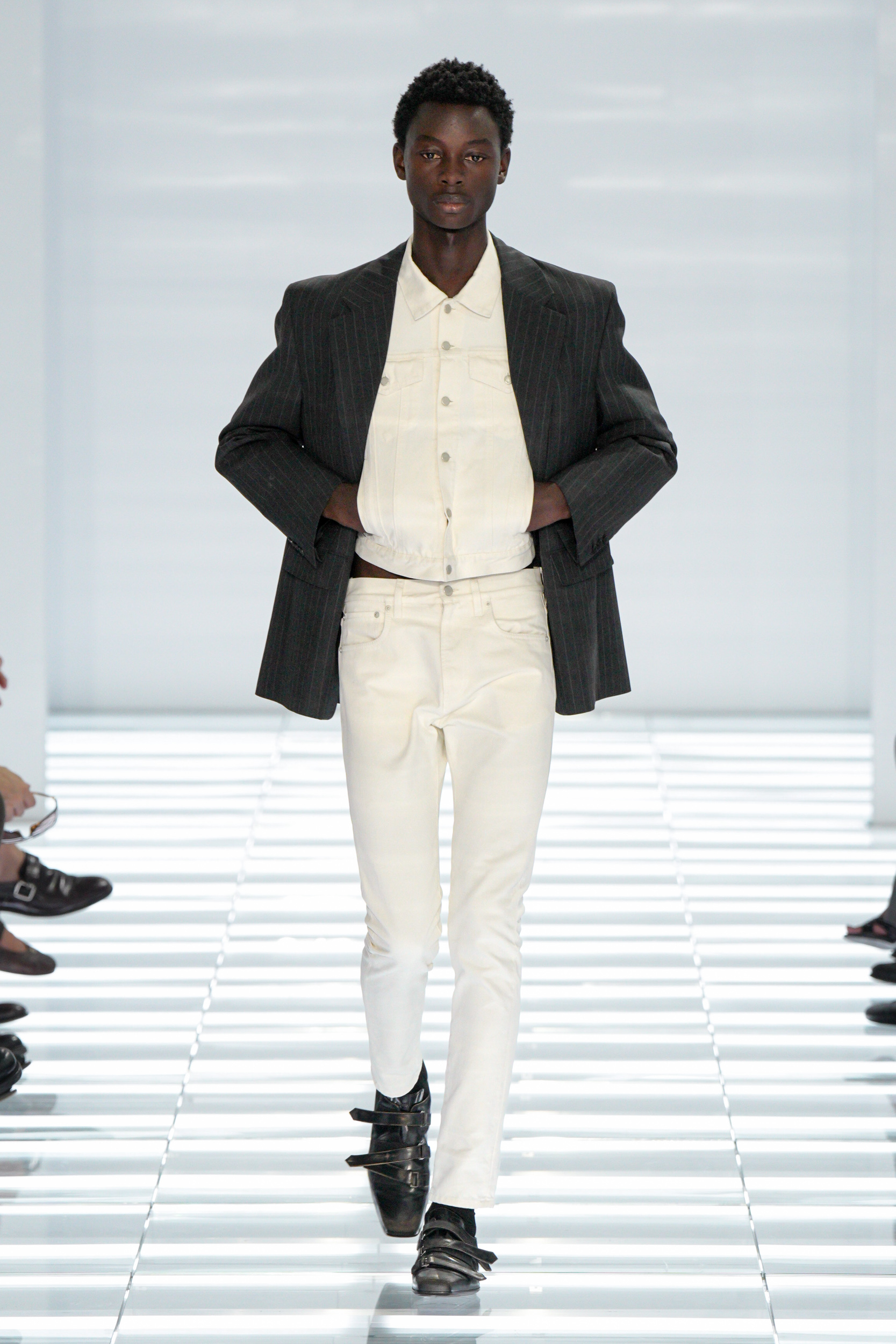 Prada Spring 2027 Men's Fashion Show