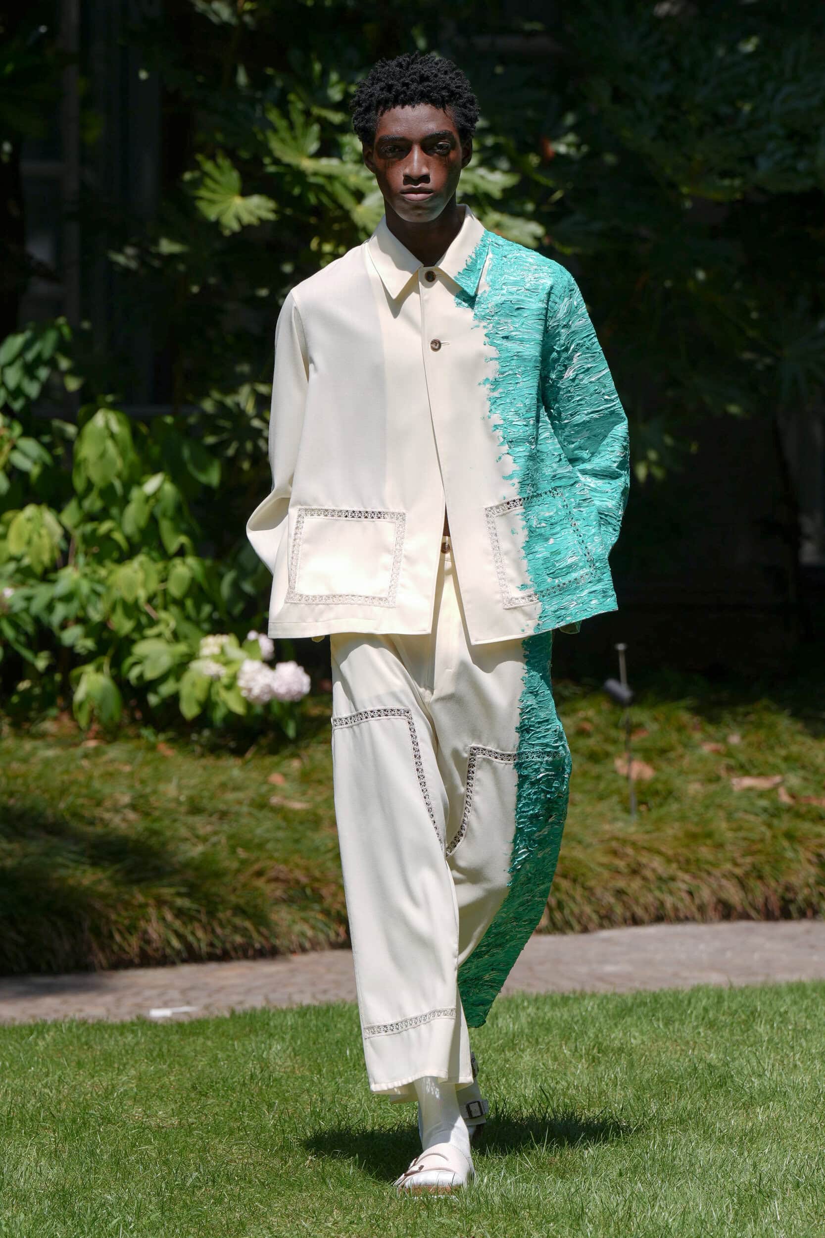 Shinyakozuka Spring 2027 Men's Fashion Show