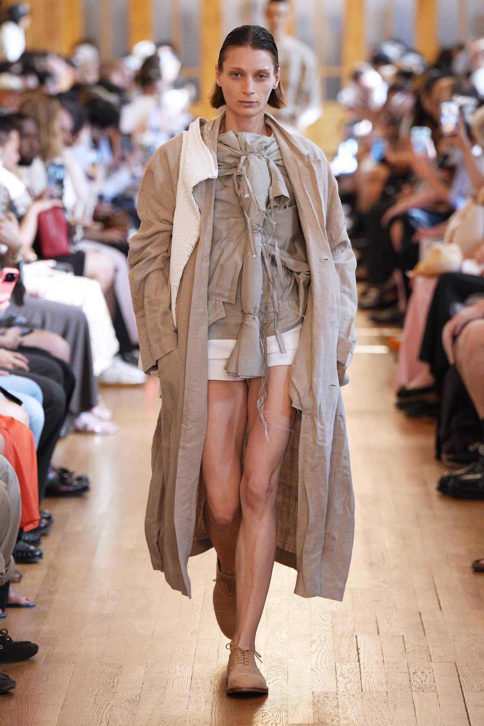 Hed Mayner Spring 2027 Men's Fashion Show