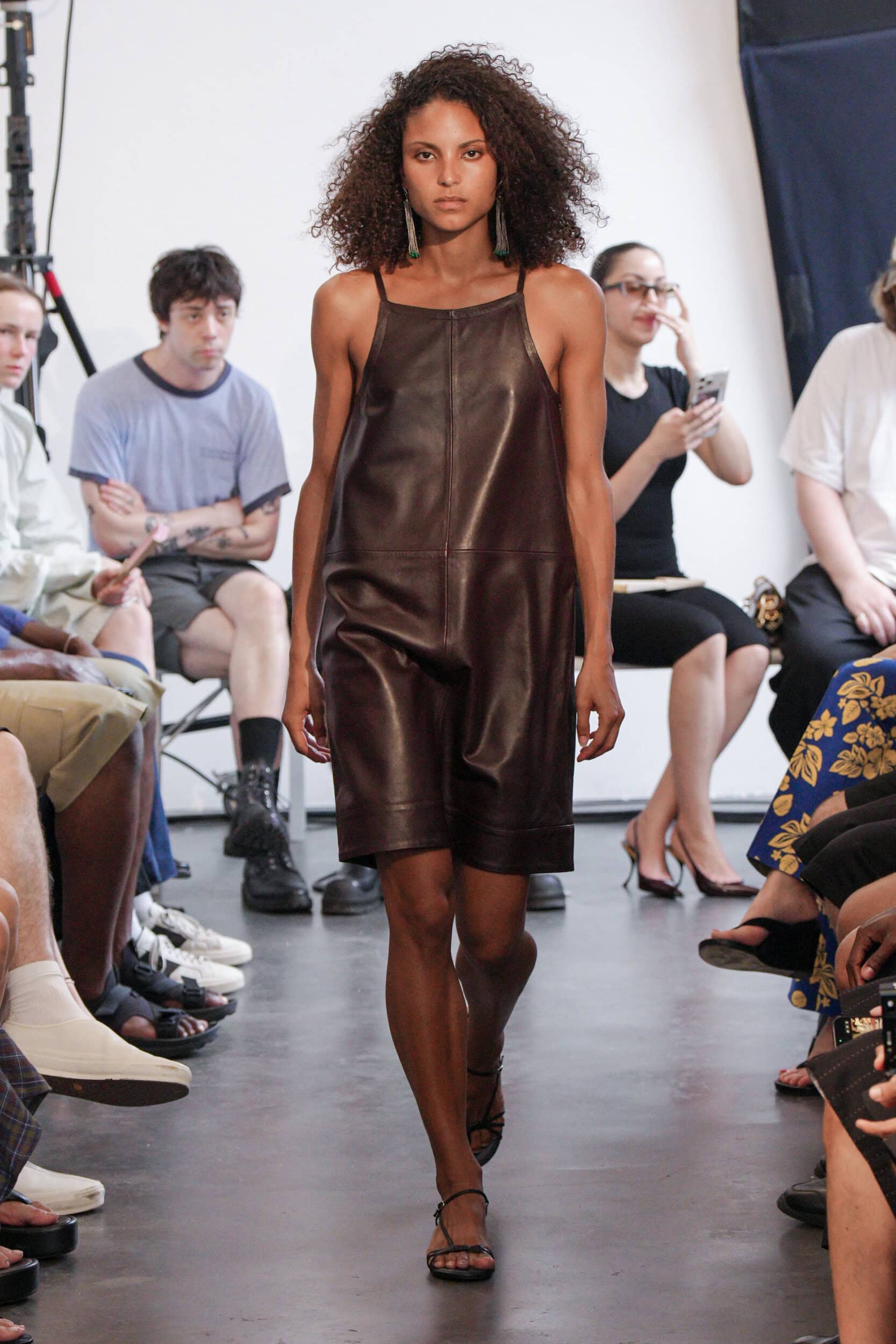Namacheko Spring 2027 Men's Fashion Show