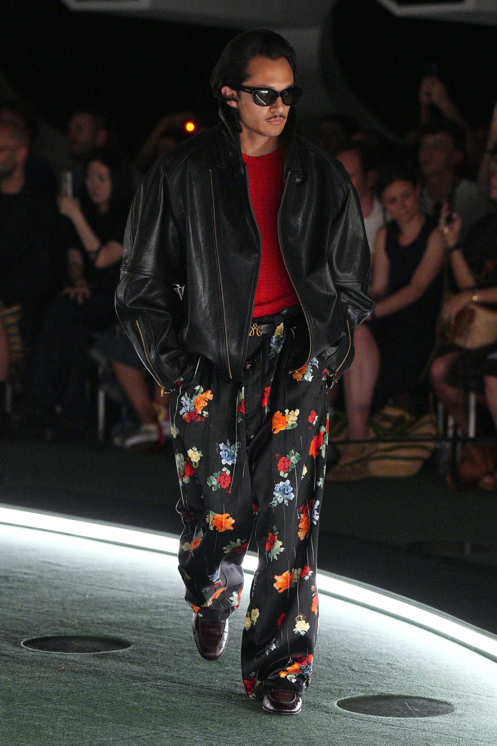 Willy Chavarria Spring 2027 Men's Fashion Show