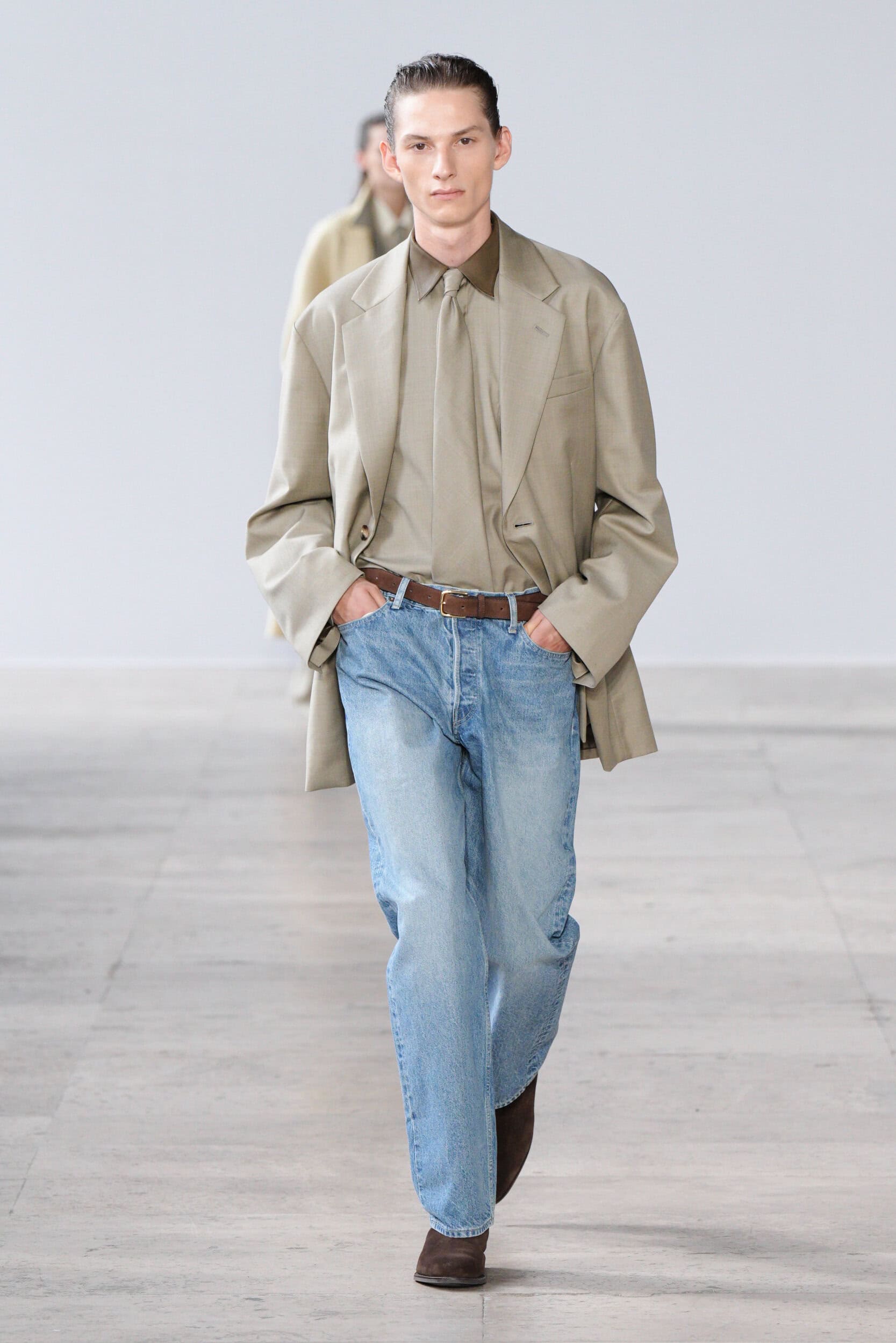 Ssstein Spring 2027 Men's Fashion Show