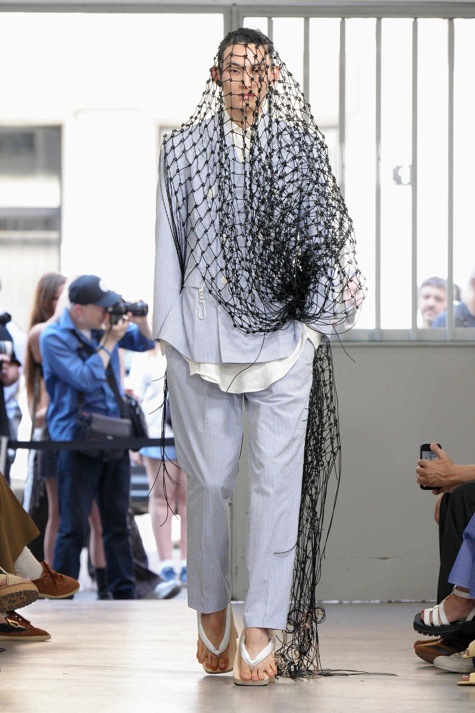 Setchu Spring 2027 Men's Fashion Show
