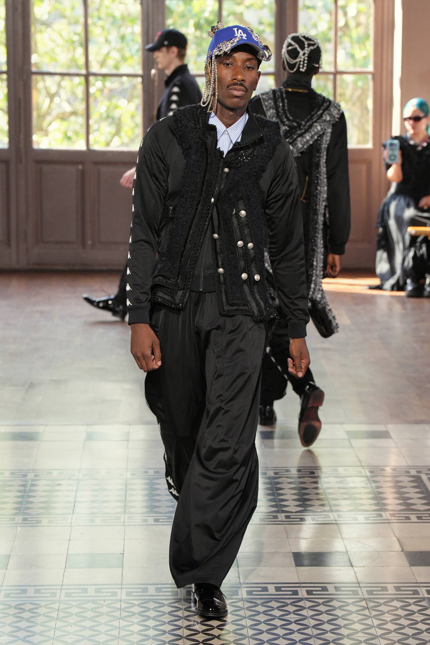 Junya Watanabe Spring 2027 Men's Fashion Show
