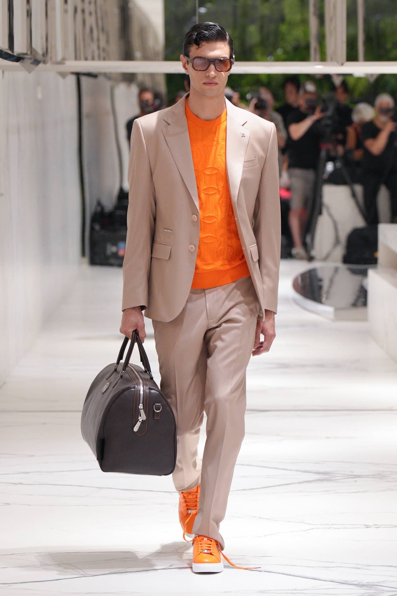 Philipp Plein Spring 2027 Men's Fashion Show