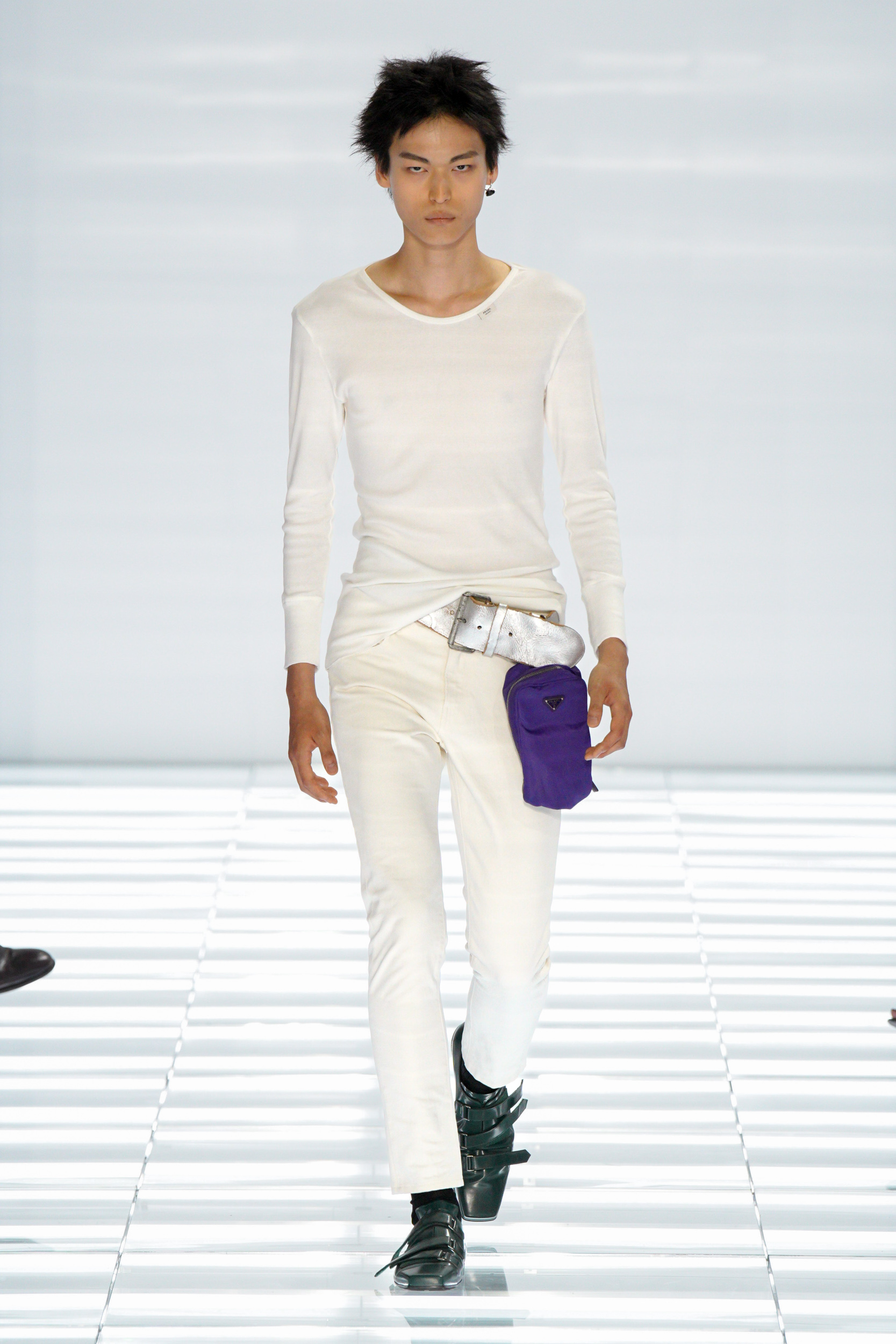Prada Spring 2027 Men's Fashion Show