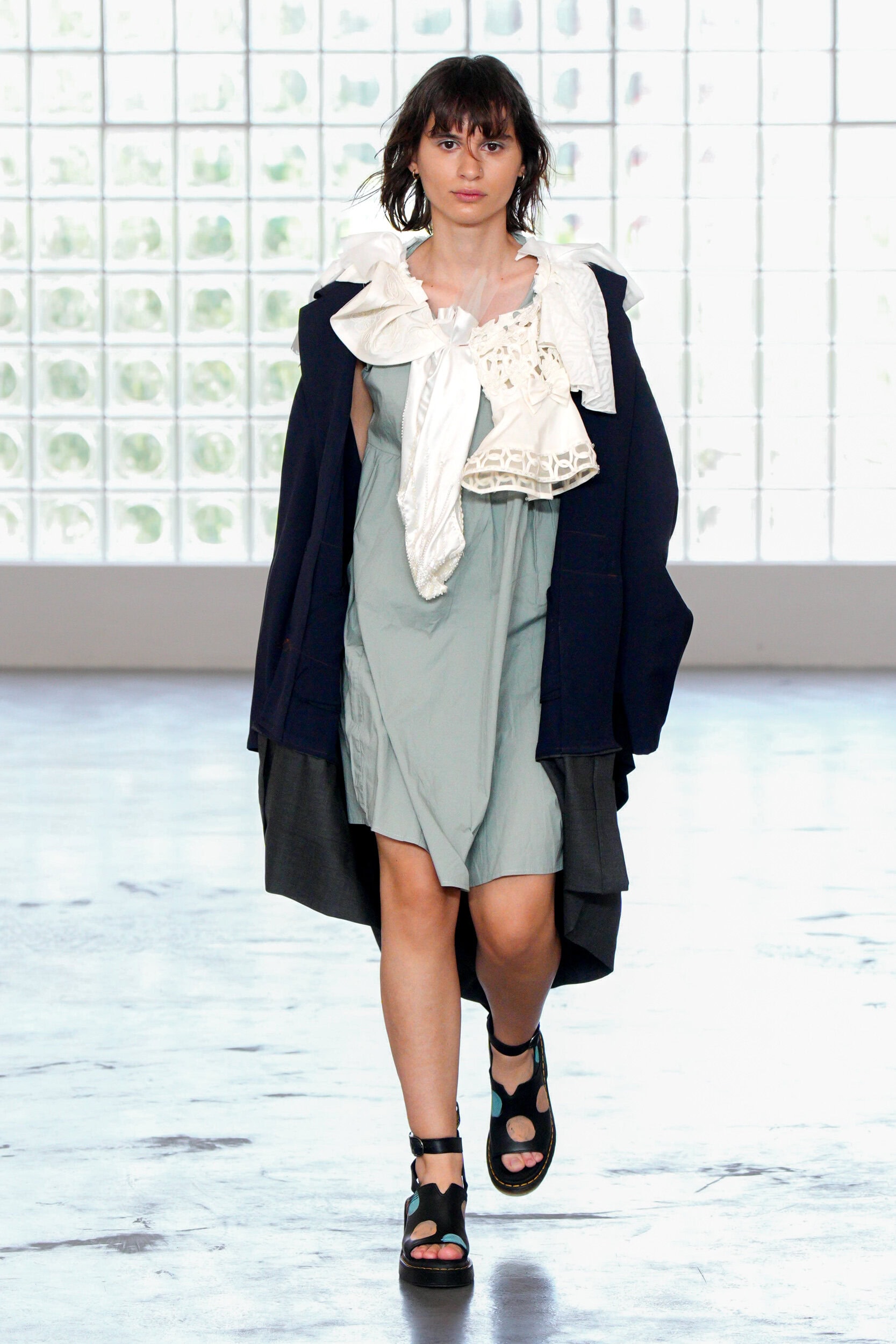 Simon Cracker Spring 2027 Men's Fashion Show