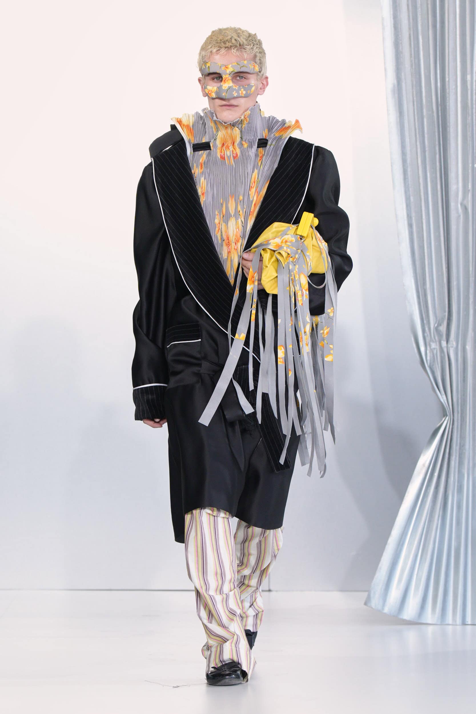 Ifm Bachelor Of Arts Spring 2027 Men's Fashion Show
