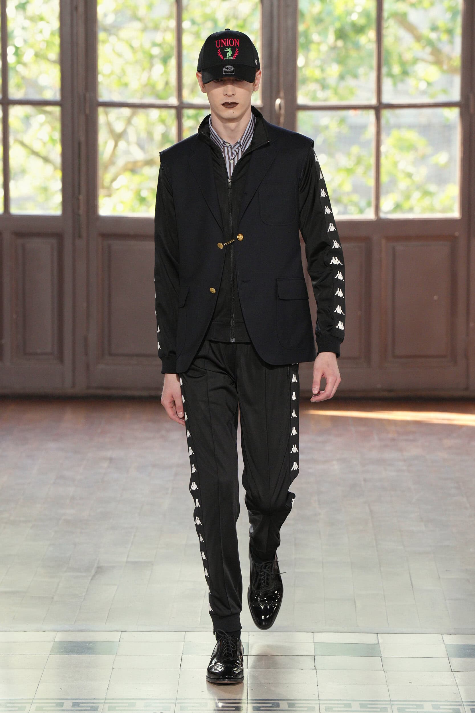 Junya Watanabe Spring 2027 Men's Fashion Show