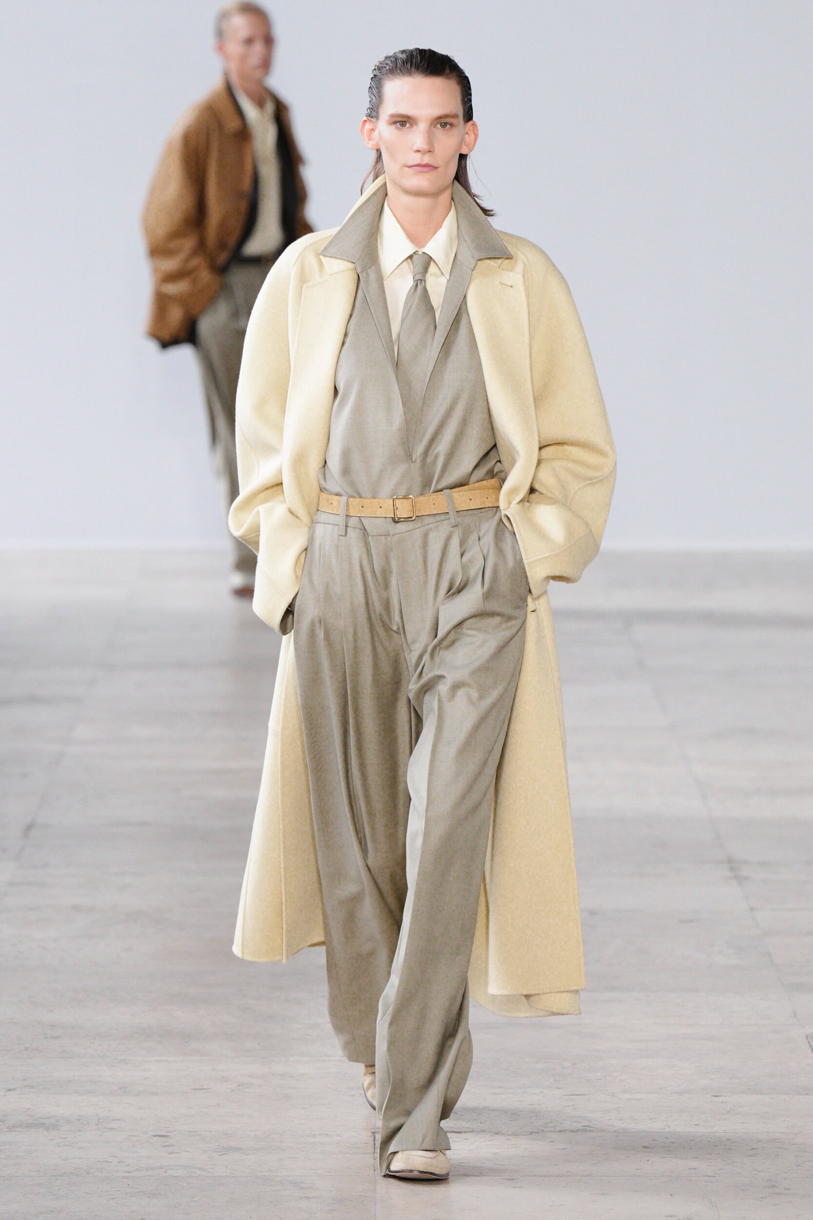 Ssstein Spring 2027 Men's Fashion Show