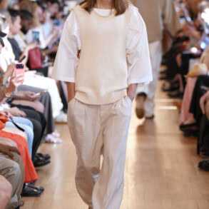 Hed Mayner Spring 2027 Men's Fashion Show
