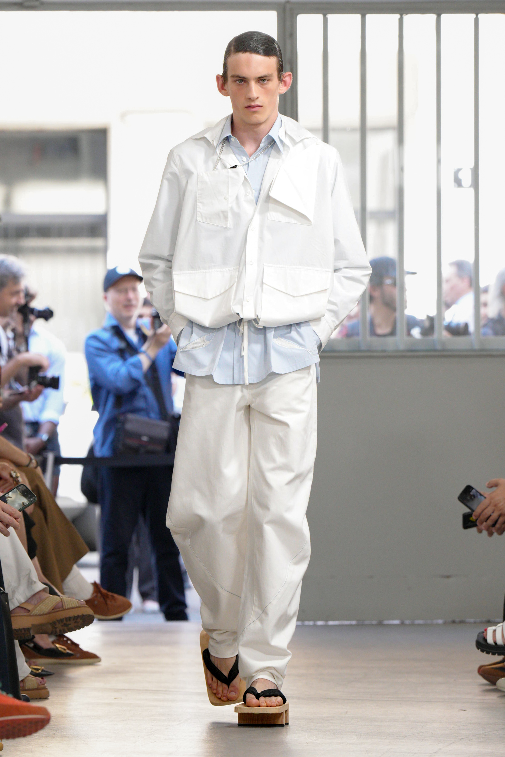 Setchu Spring 2027 Men's Fashion Show
