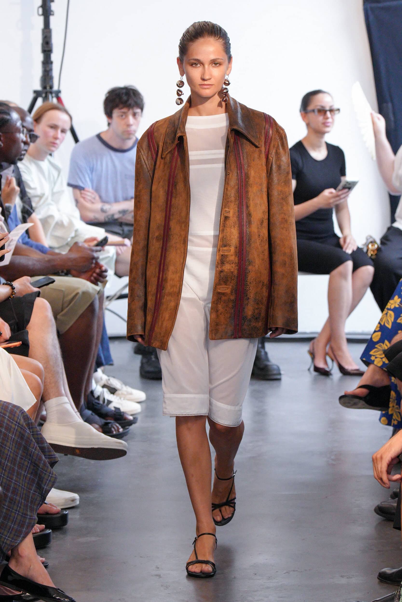 Namacheko Spring 2027 Men's Fashion Show