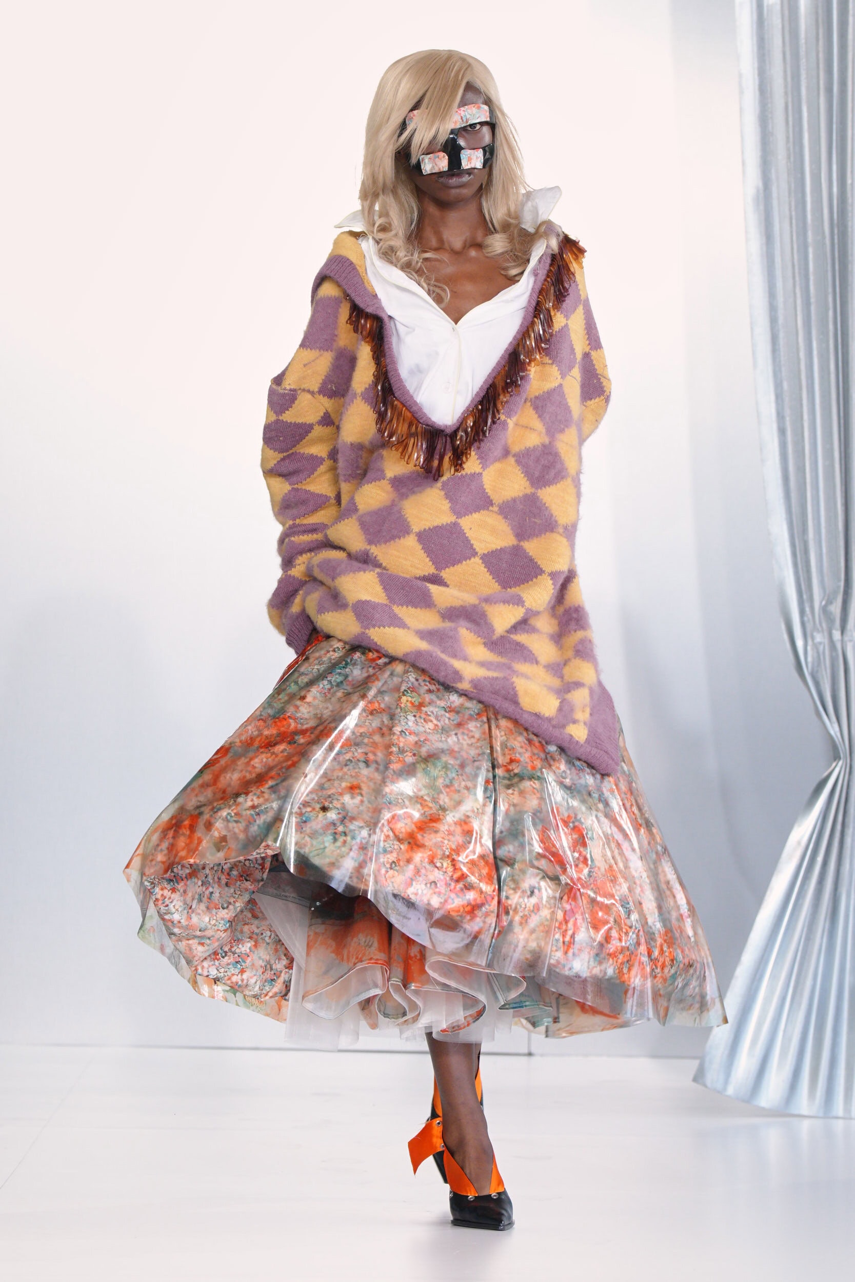 Ifm Bachelor Of Arts Spring 2027 Men's Fashion Show