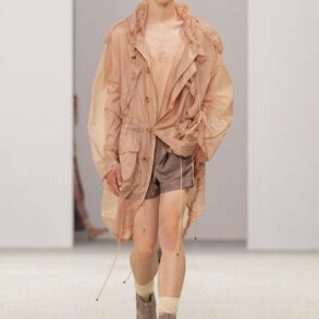 Dries Van Noten Spring 2027 Men's Fashion Show